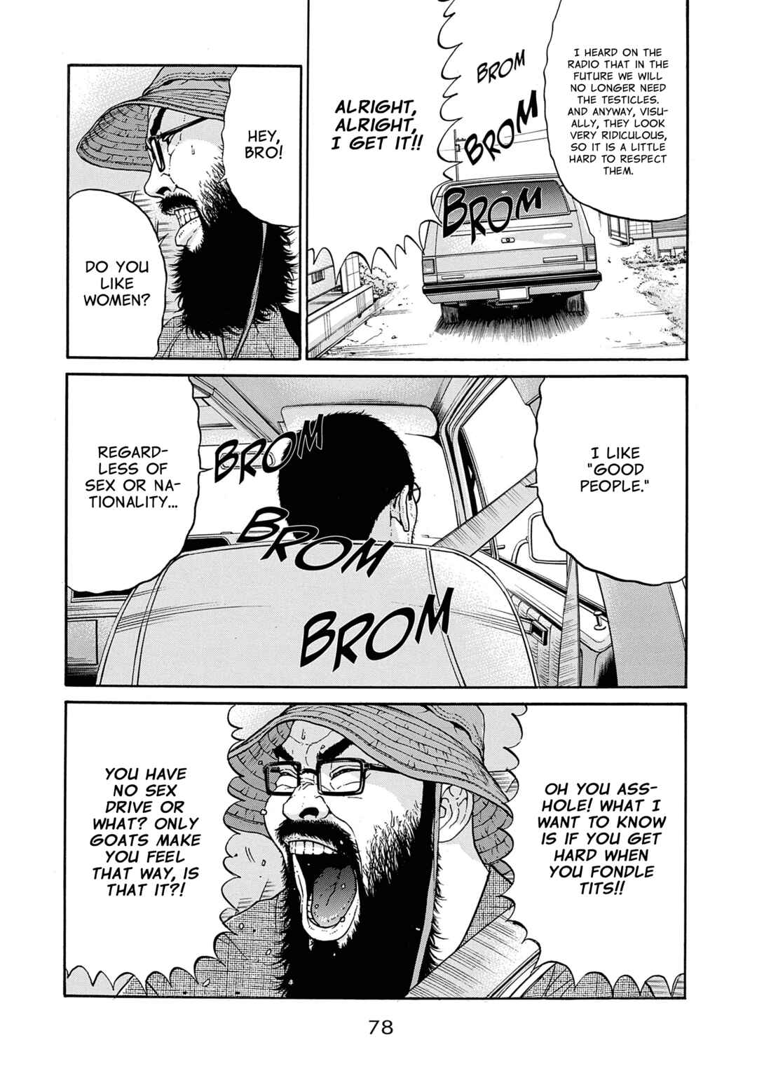 Saltiness Chapter 27 - Page 4