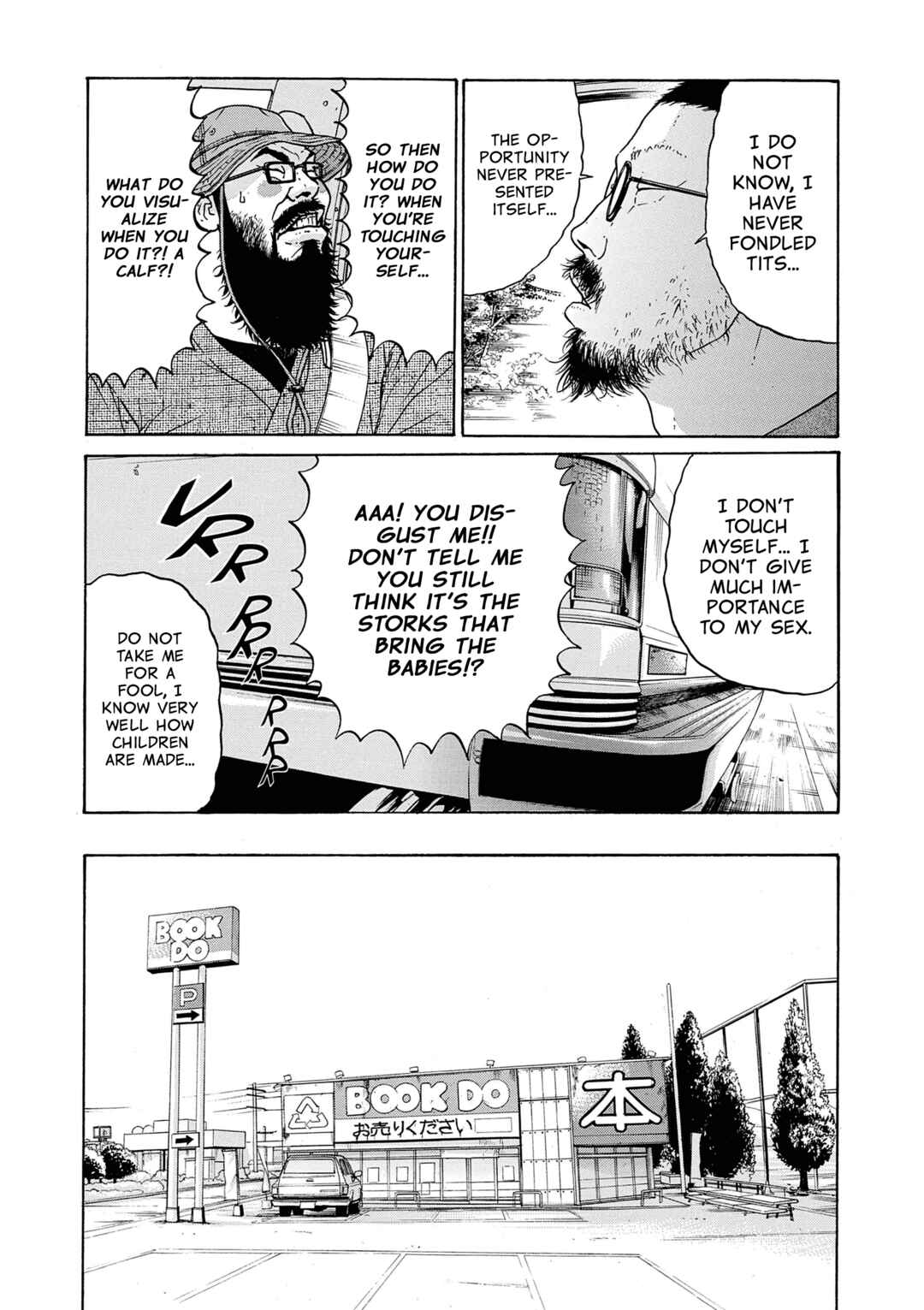 Saltiness Chapter 27 - Page 5