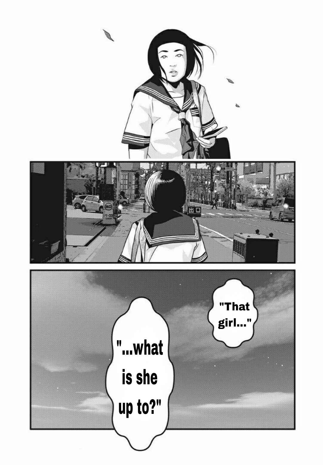 Home Room Chapter 29 - Page 10