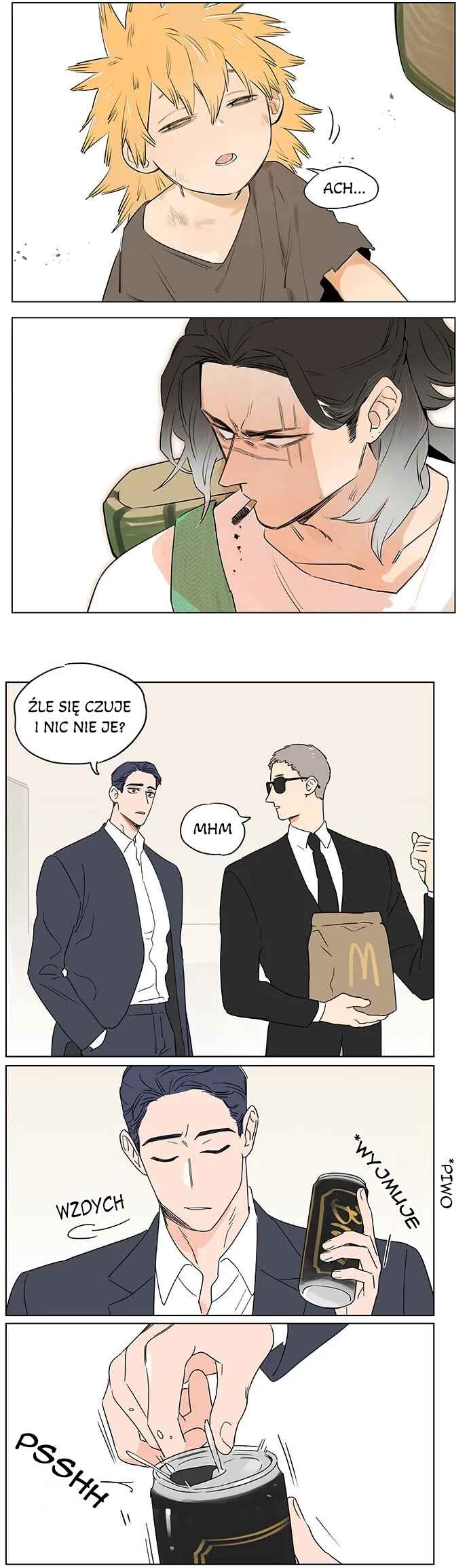The Wolf That Picked Something Up Chapter 75.5 - Page 11