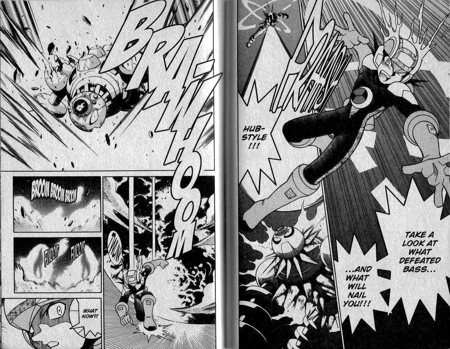 Mega Man Battle Network Chapter 27 - Page 11
