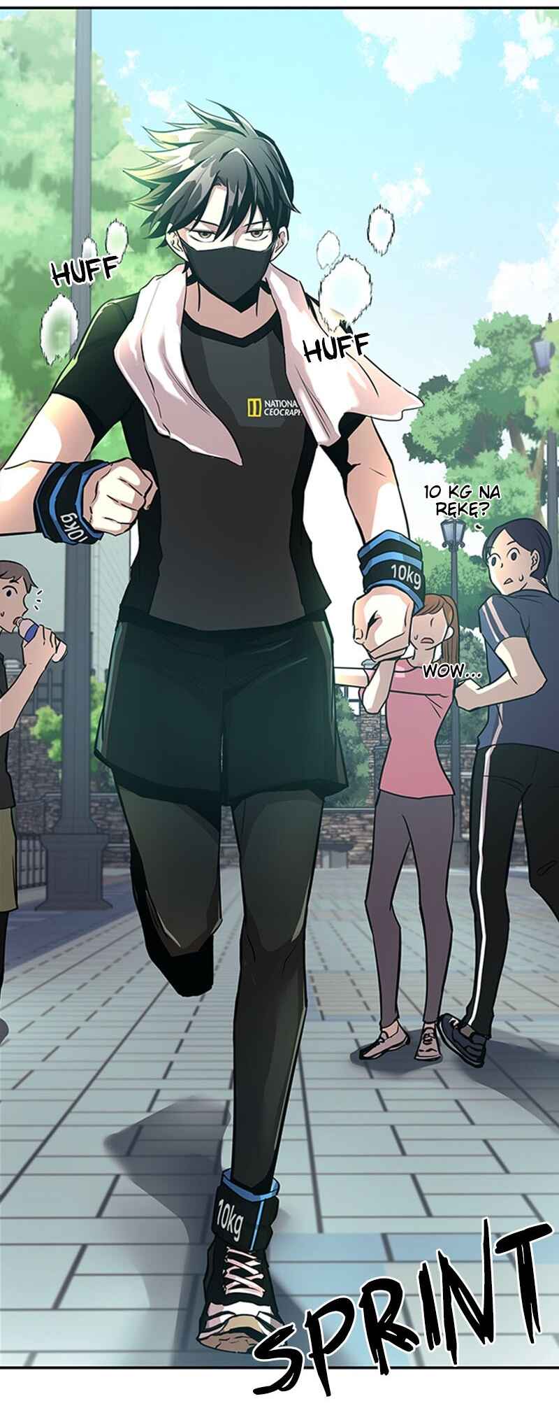 Villain to Kill Chapter 28 - Page 12