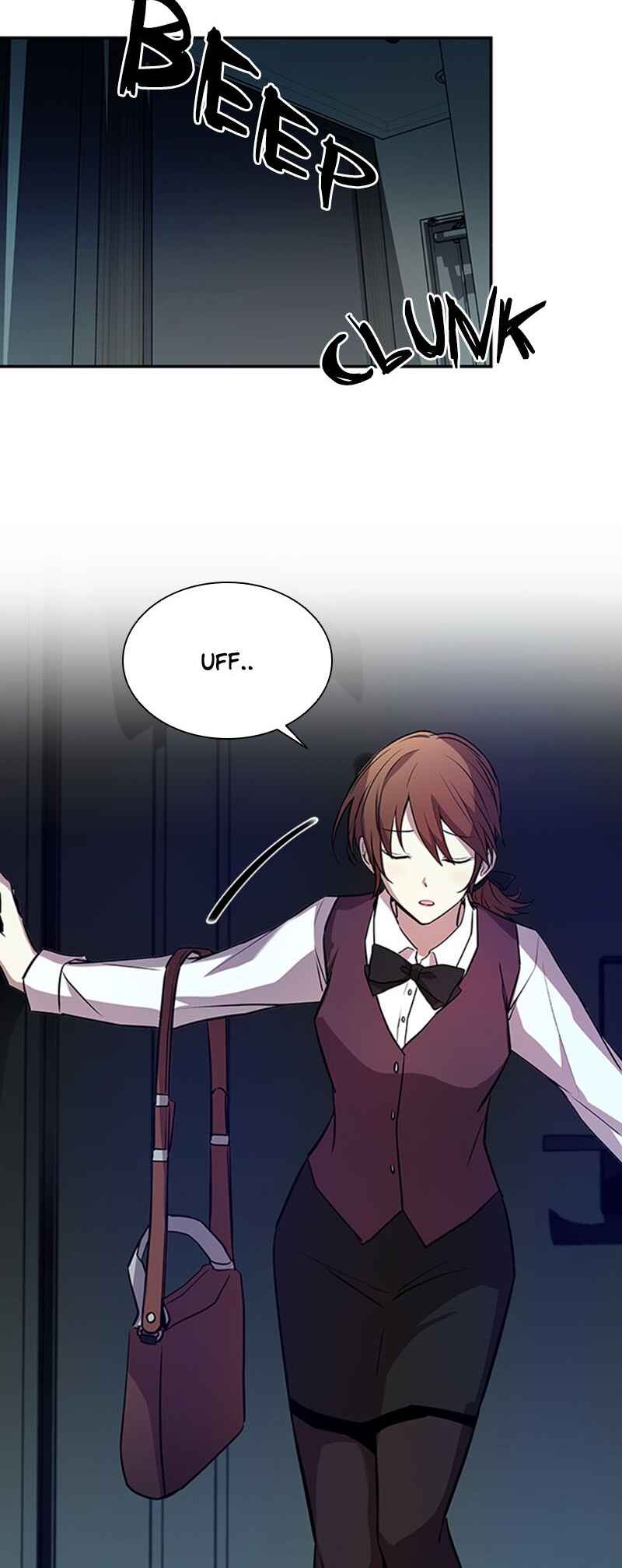 Villain to Kill Chapter 28 - Page 3