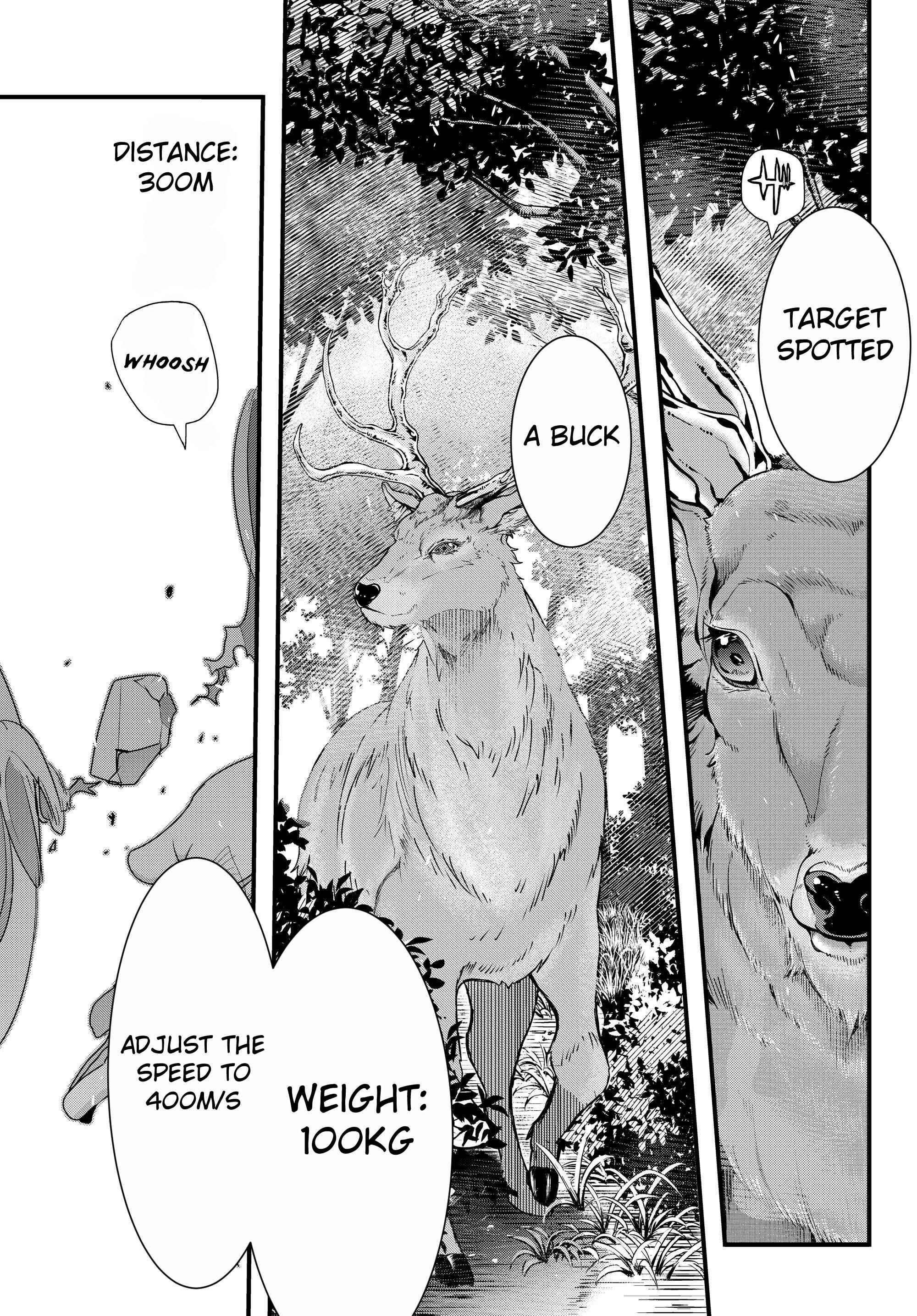 Yoku Wakaranai Keredo Isekai ni Tensei Shiteita You Desu Chapter 4 - Page 1