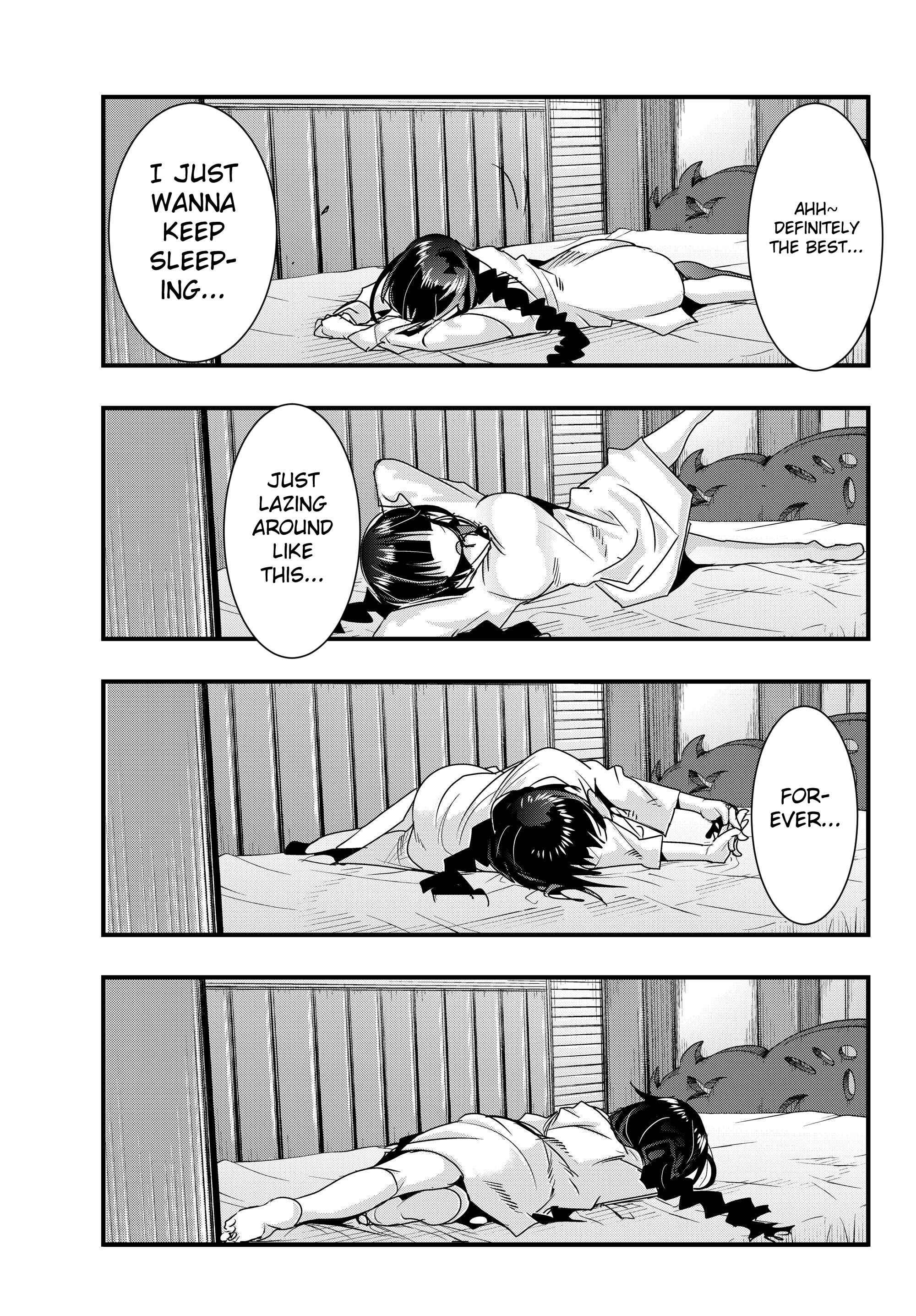 Yoku Wakaranai Keredo Isekai ni Tensei Shiteita You Desu Chapter 4 - Page 11