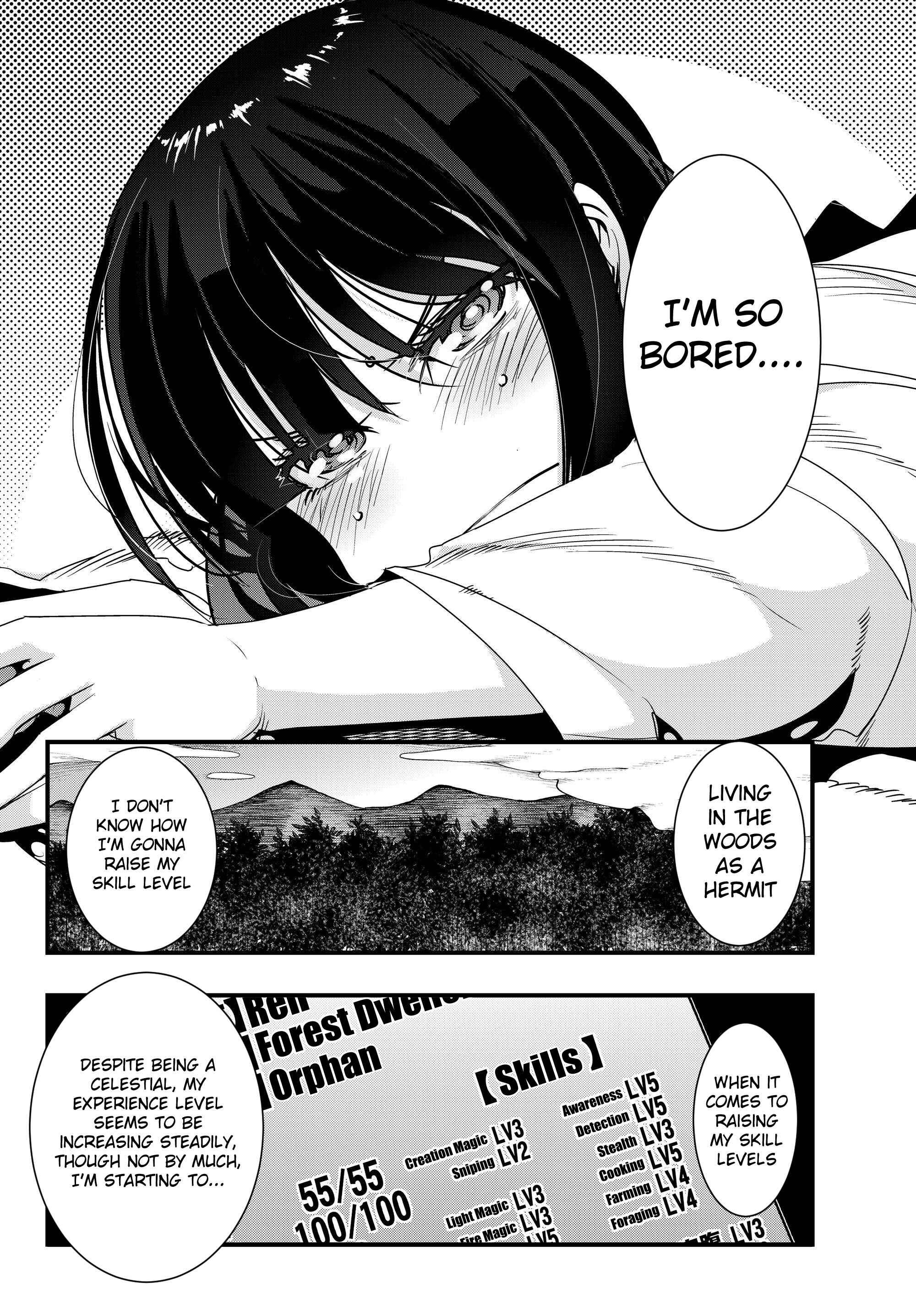 Yoku Wakaranai Keredo Isekai ni Tensei Shiteita You Desu Chapter 4 - Page 12