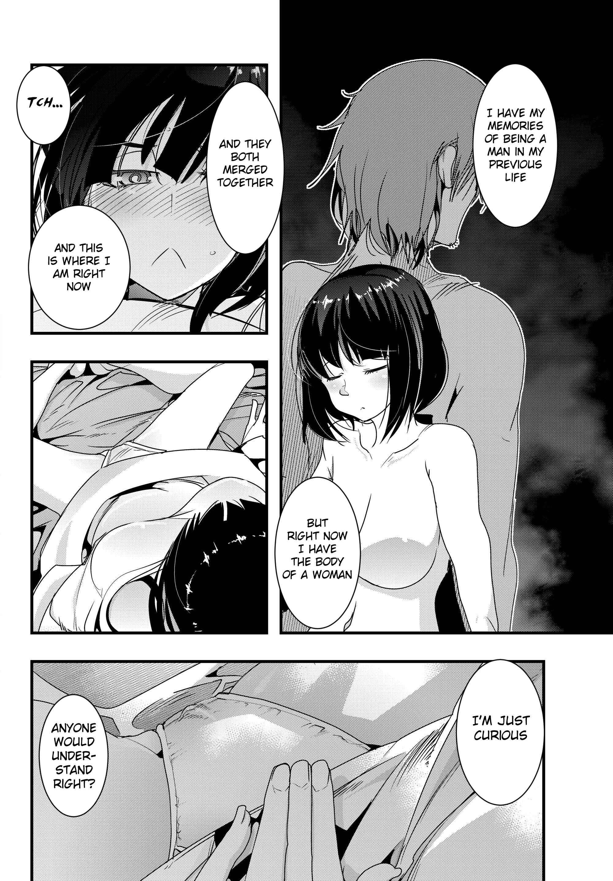 Yoku Wakaranai Keredo Isekai ni Tensei Shiteita You Desu Chapter 4 - Page 18