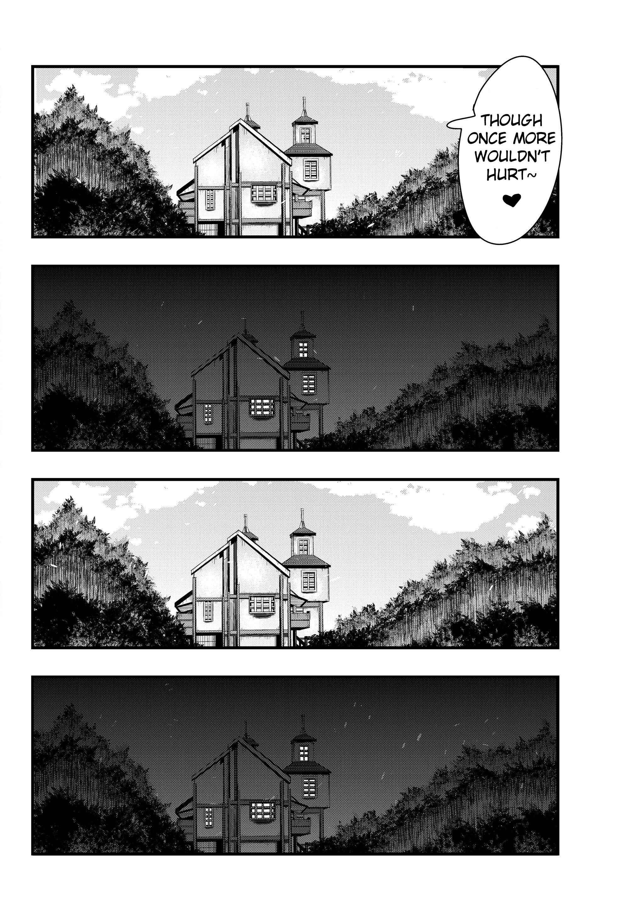 Yoku Wakaranai Keredo Isekai ni Tensei Shiteita You Desu Chapter 4 - Page 22