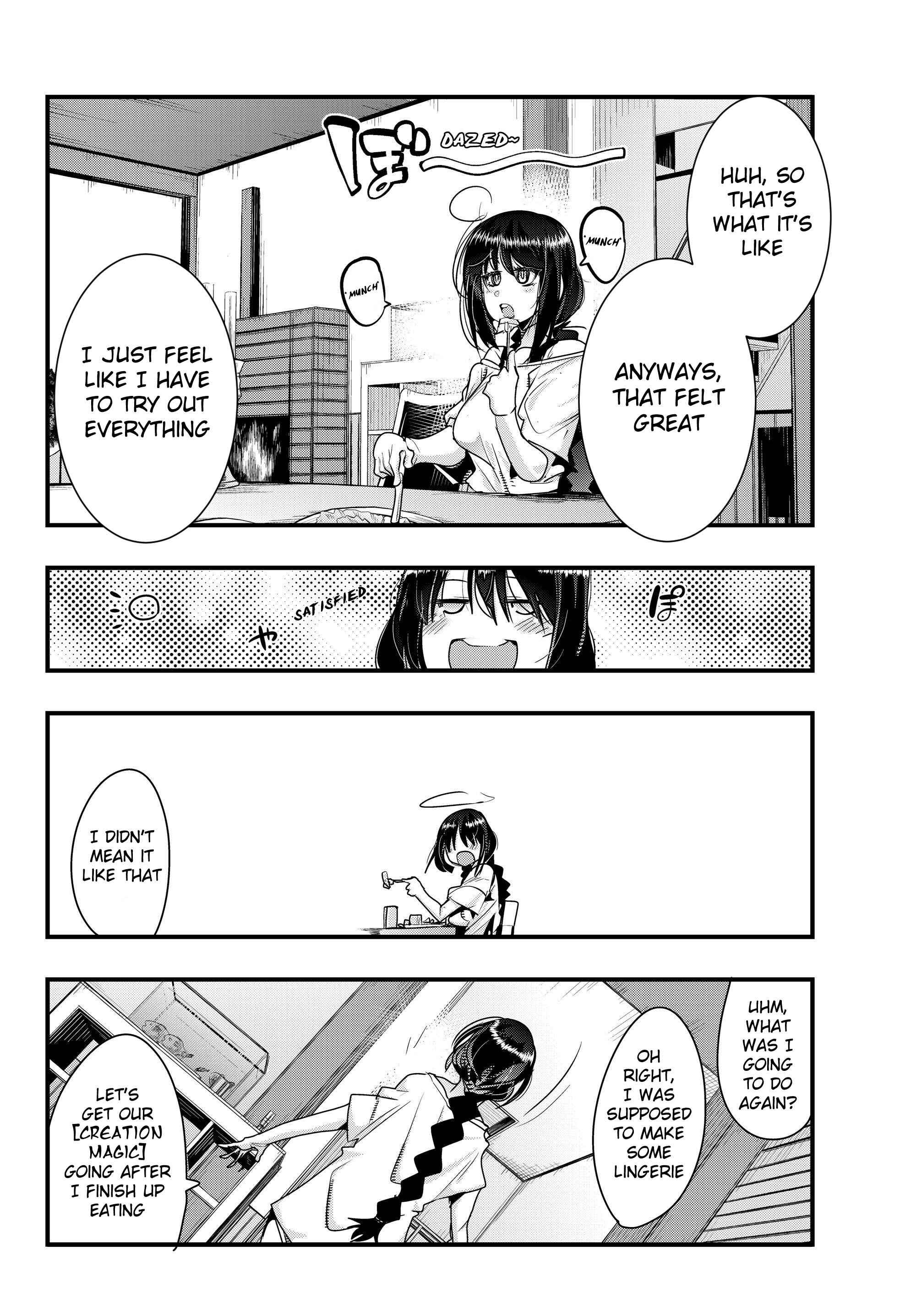 Yoku Wakaranai Keredo Isekai ni Tensei Shiteita You Desu Chapter 4 - Page 24
