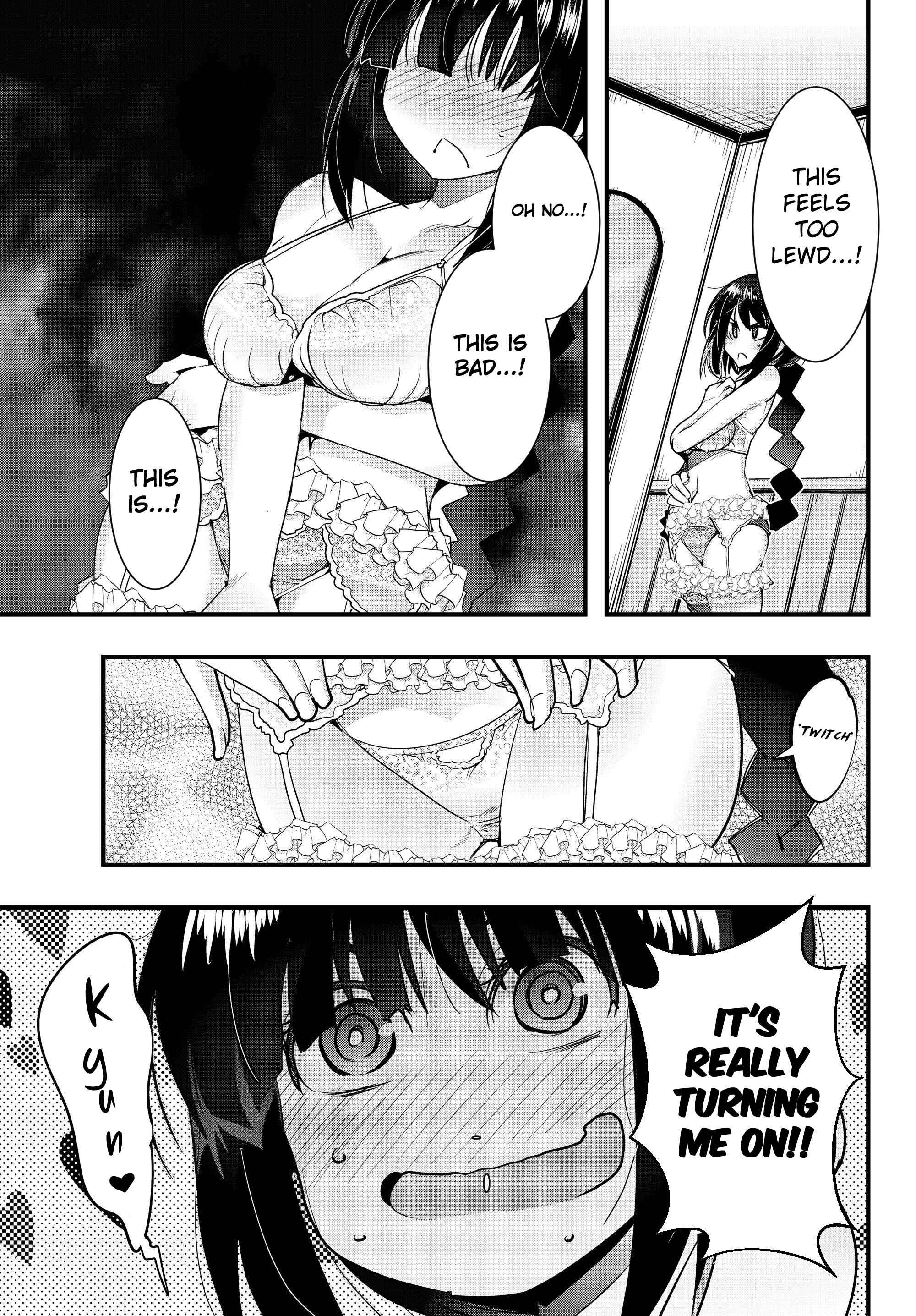 Yoku Wakaranai Keredo Isekai ni Tensei Shiteita You Desu Chapter 4 - Page 27