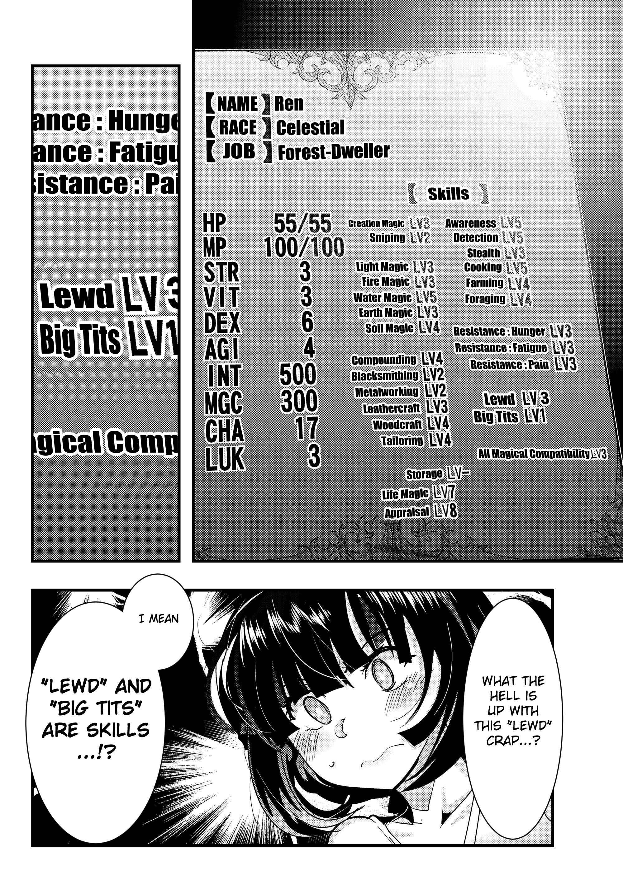 Yoku Wakaranai Keredo Isekai ni Tensei Shiteita You Desu Chapter 4 - Page 30