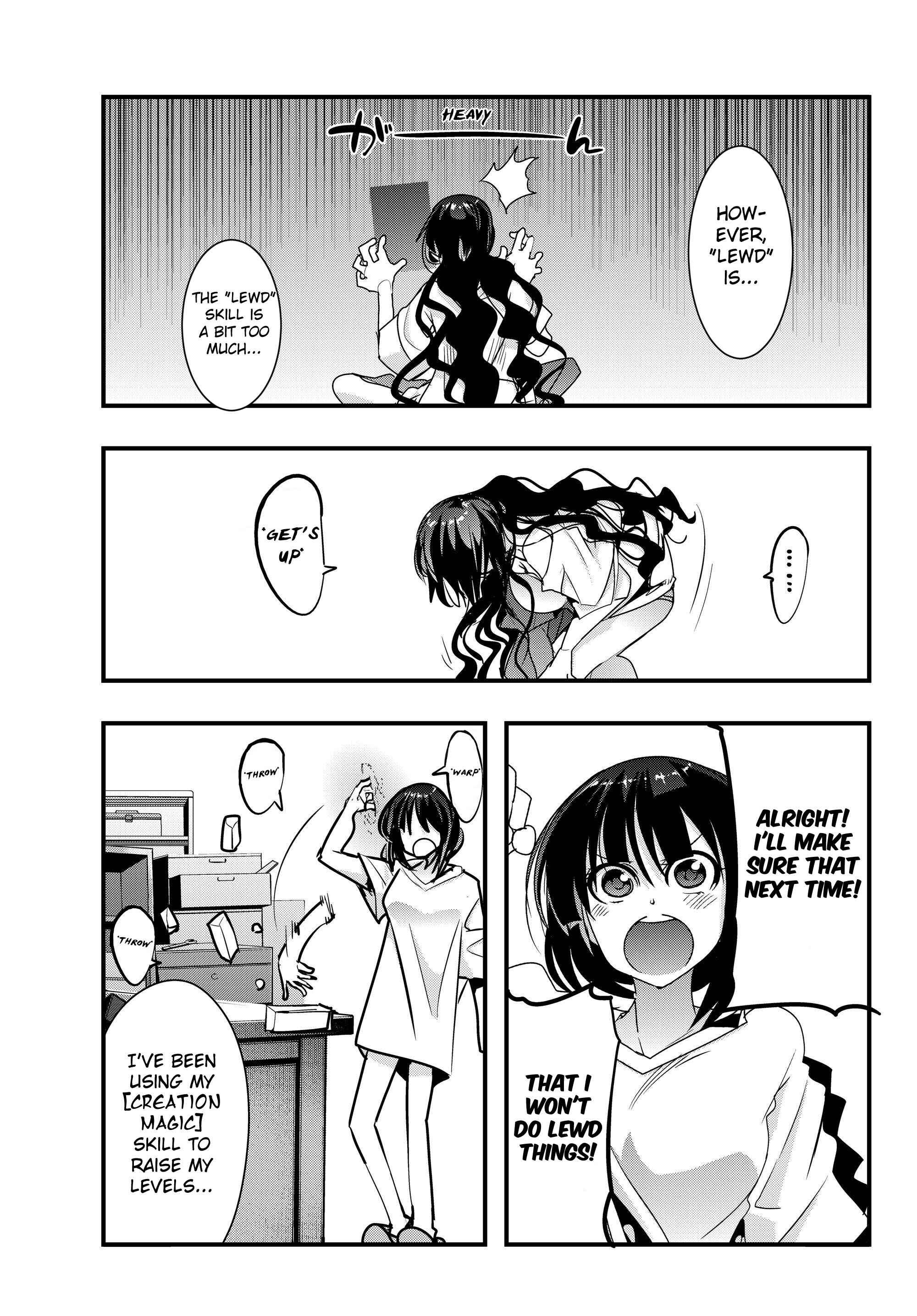 Yoku Wakaranai Keredo Isekai ni Tensei Shiteita You Desu Chapter 4 - Page 31