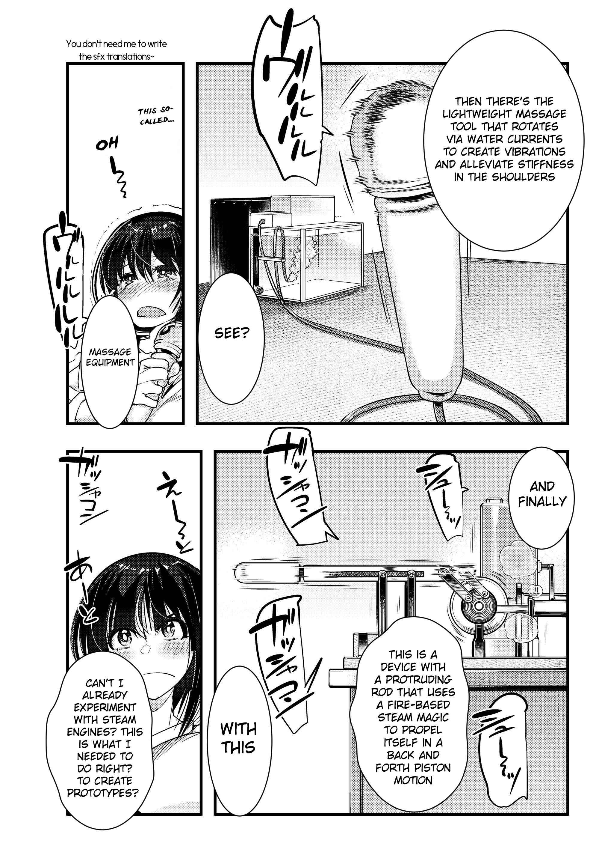 Yoku Wakaranai Keredo Isekai ni Tensei Shiteita You Desu Chapter 4 - Page 33