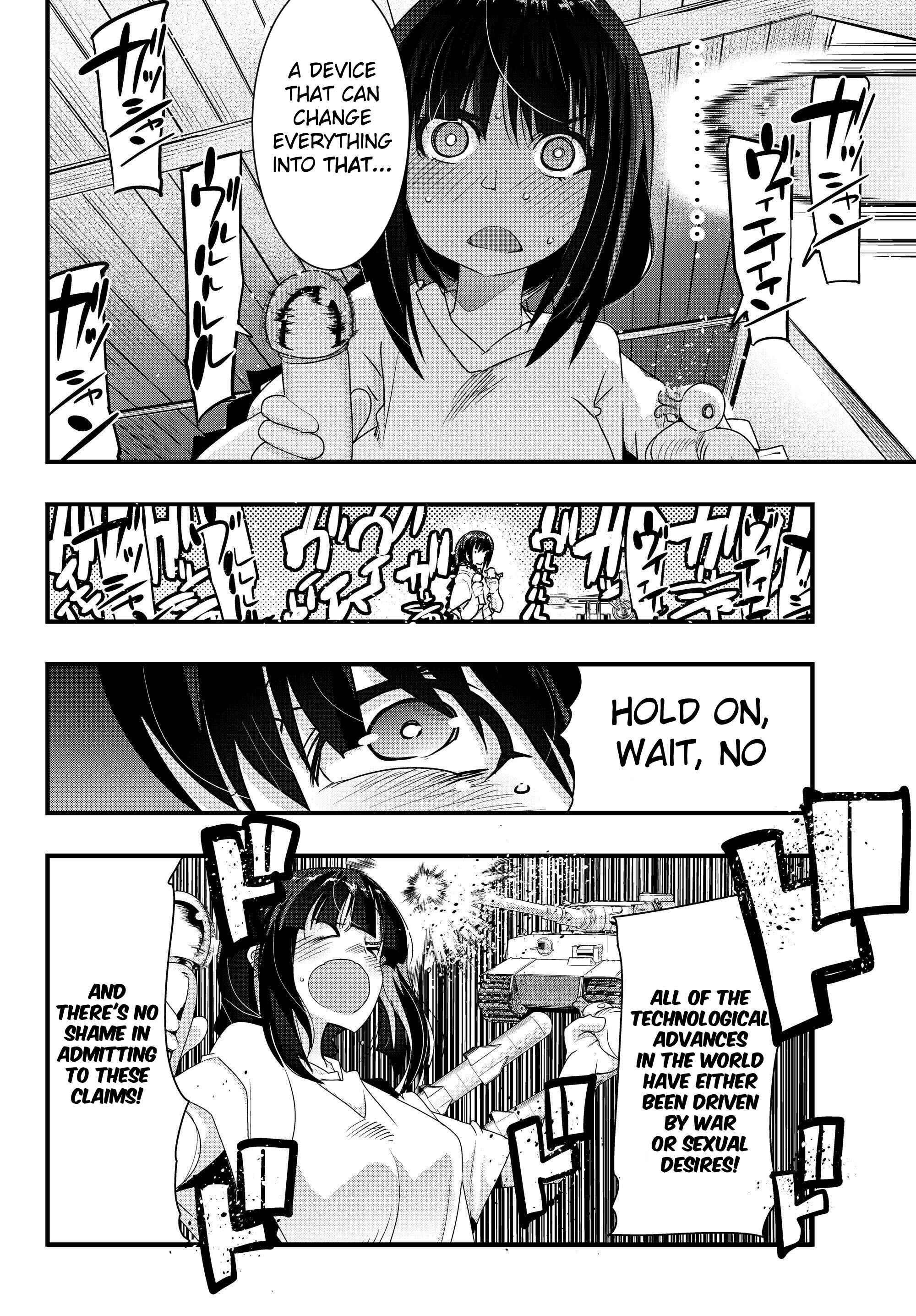 Yoku Wakaranai Keredo Isekai ni Tensei Shiteita You Desu Chapter 4 - Page 34