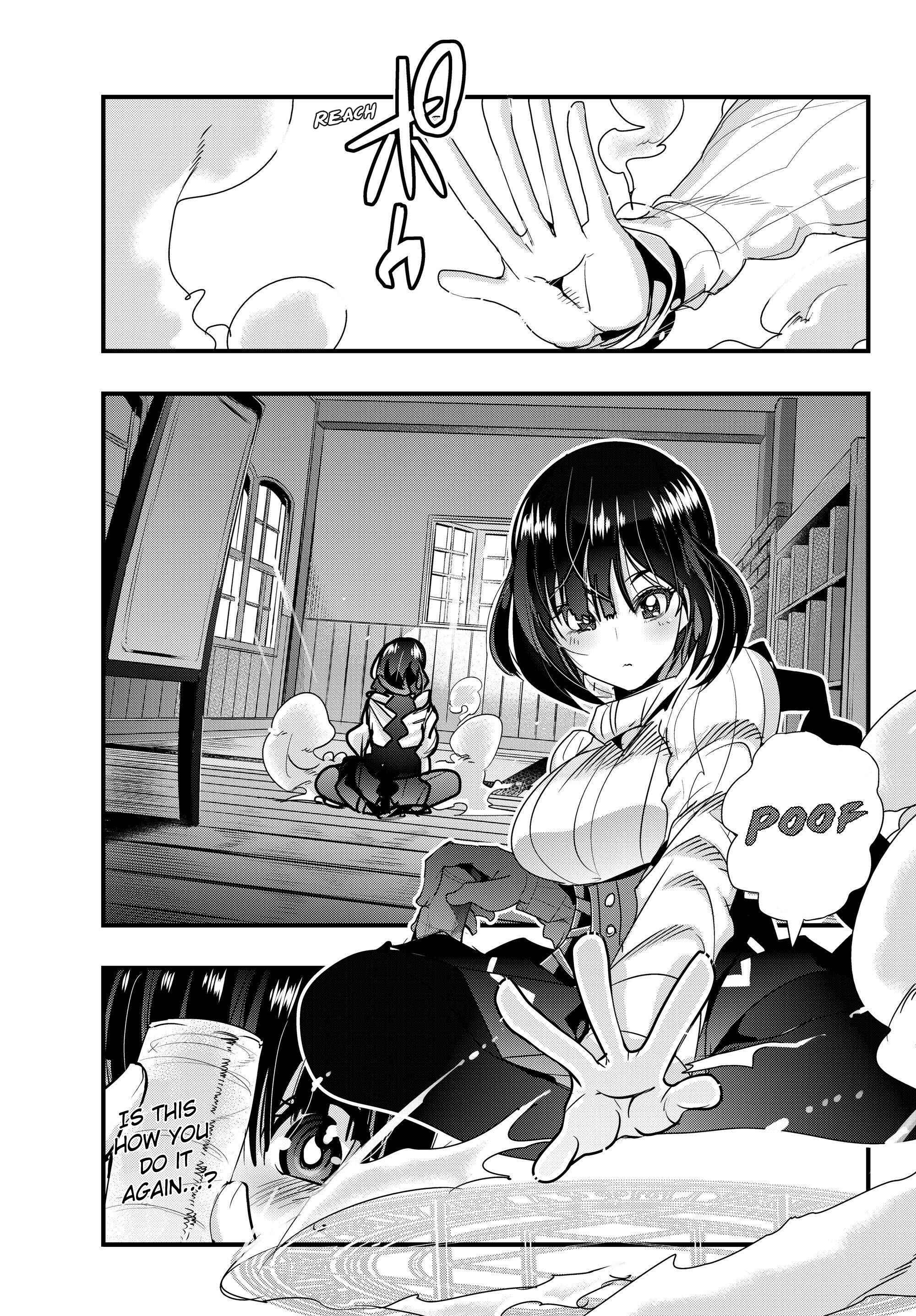 Yoku Wakaranai Keredo Isekai ni Tensei Shiteita You Desu Chapter 4 - Page 7