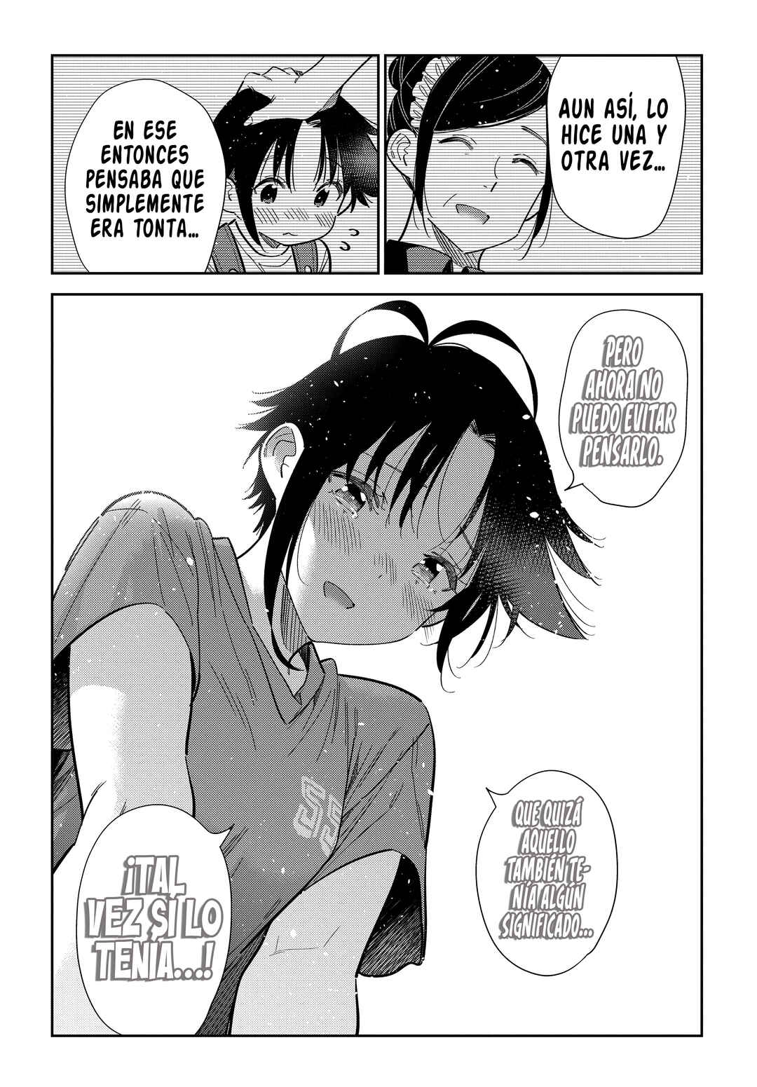 Shiunji-ke no Kodomotachi Chapter 67 - Page 11