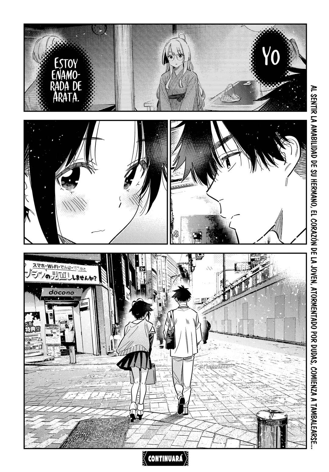Shiunji-ke no Kodomotachi Chapter 67 - Page 18