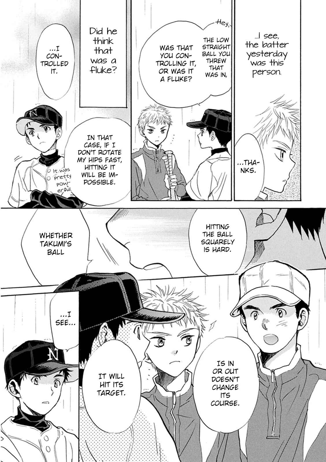 Battery Chapter 19 - Page 13