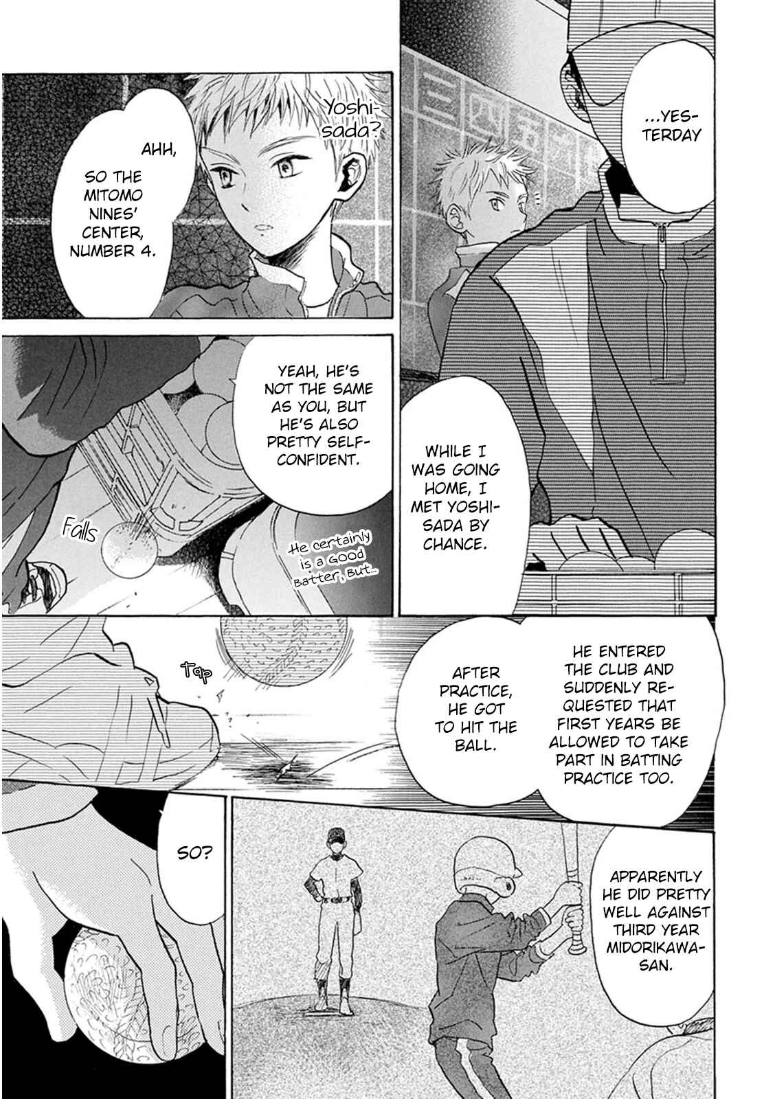 Battery Chapter 19 - Page 17