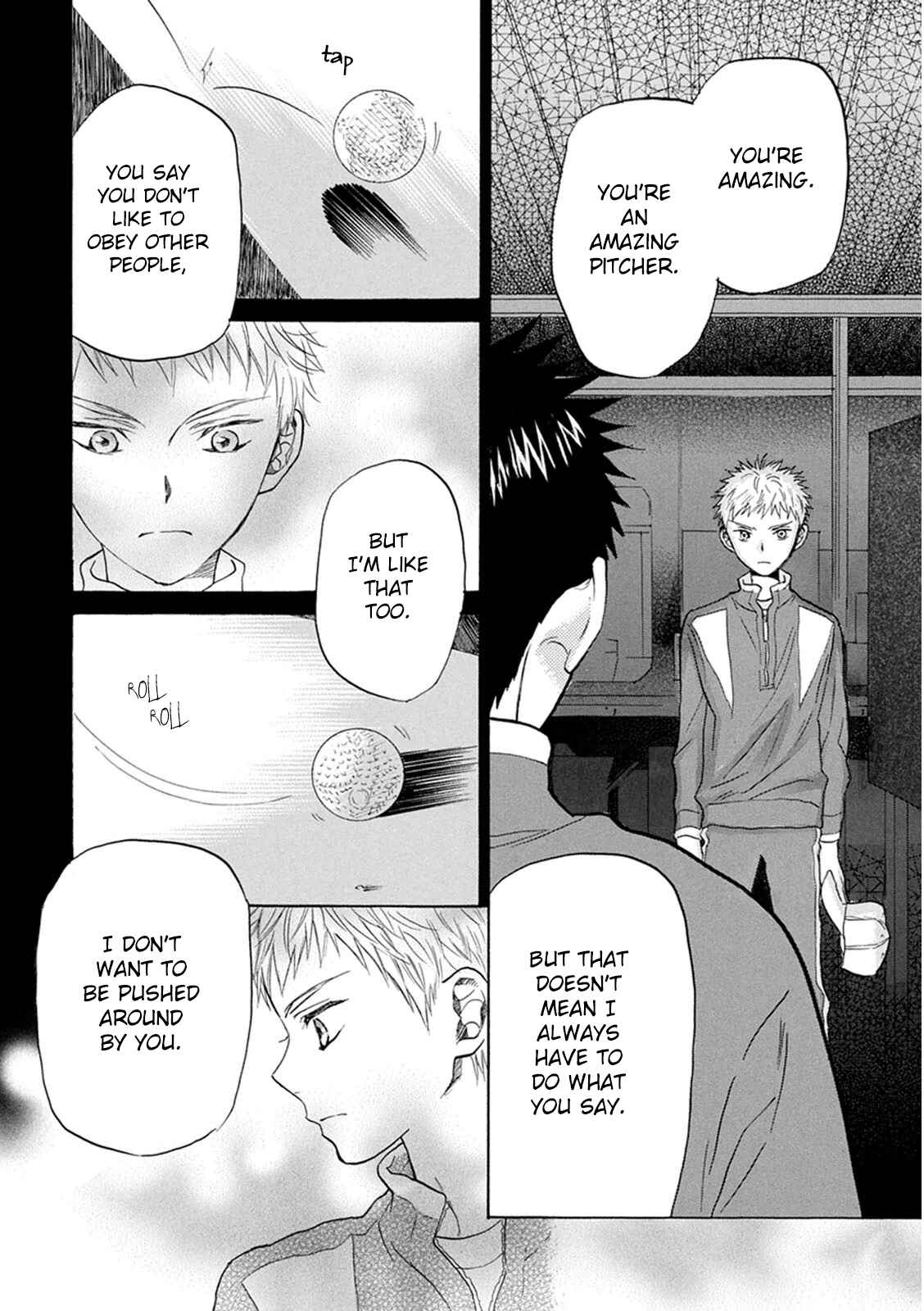 Battery Chapter 19 - Page 28