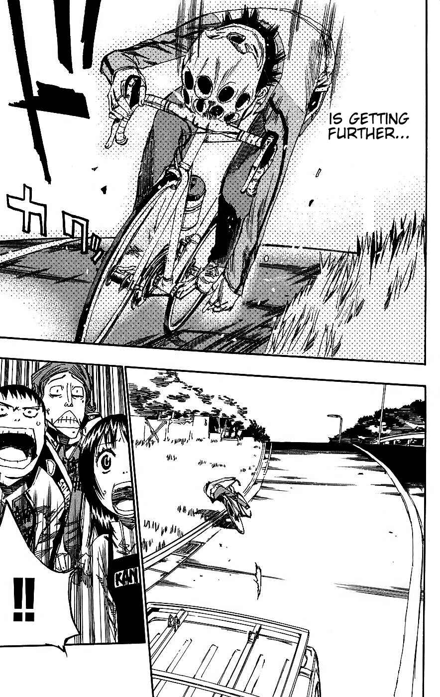 Yowamushi Pedal Chapter 33 - Page 6