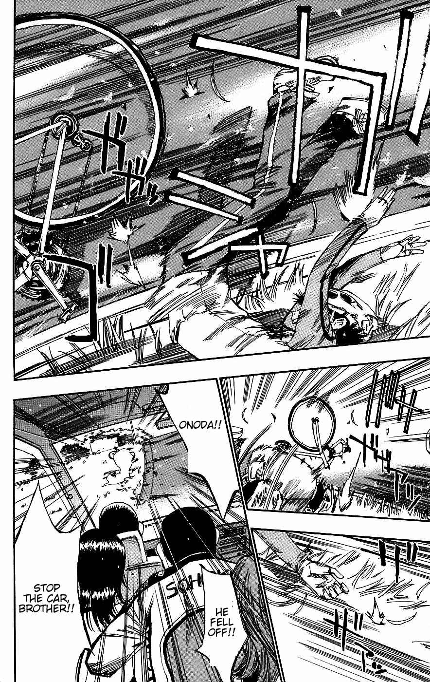 Yowamushi Pedal Chapter 33 - Page 7