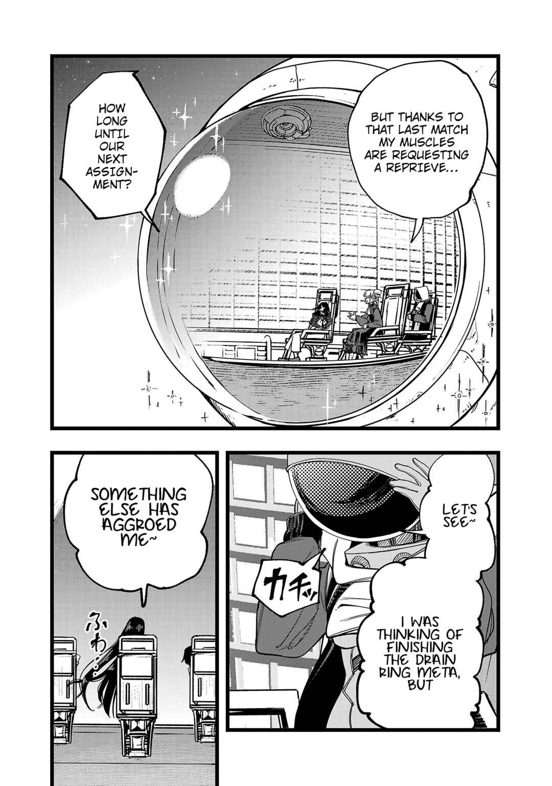 Final Tensei Chapter 18 - Page 10