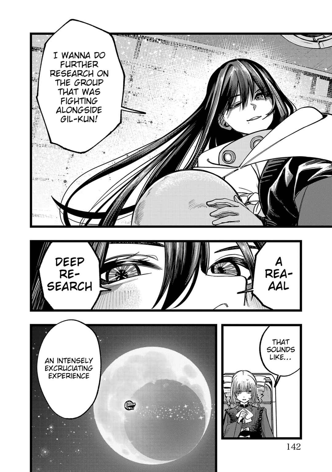 Final Tensei Chapter 18 - Page 11
