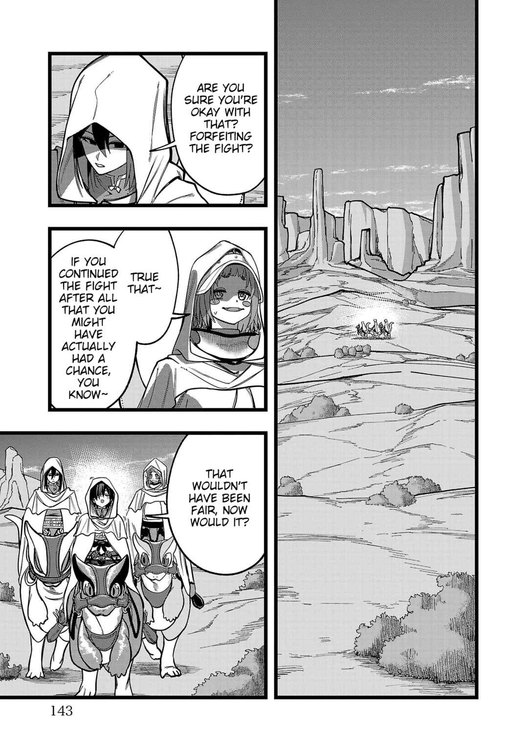 Final Tensei Chapter 18 - Page 12