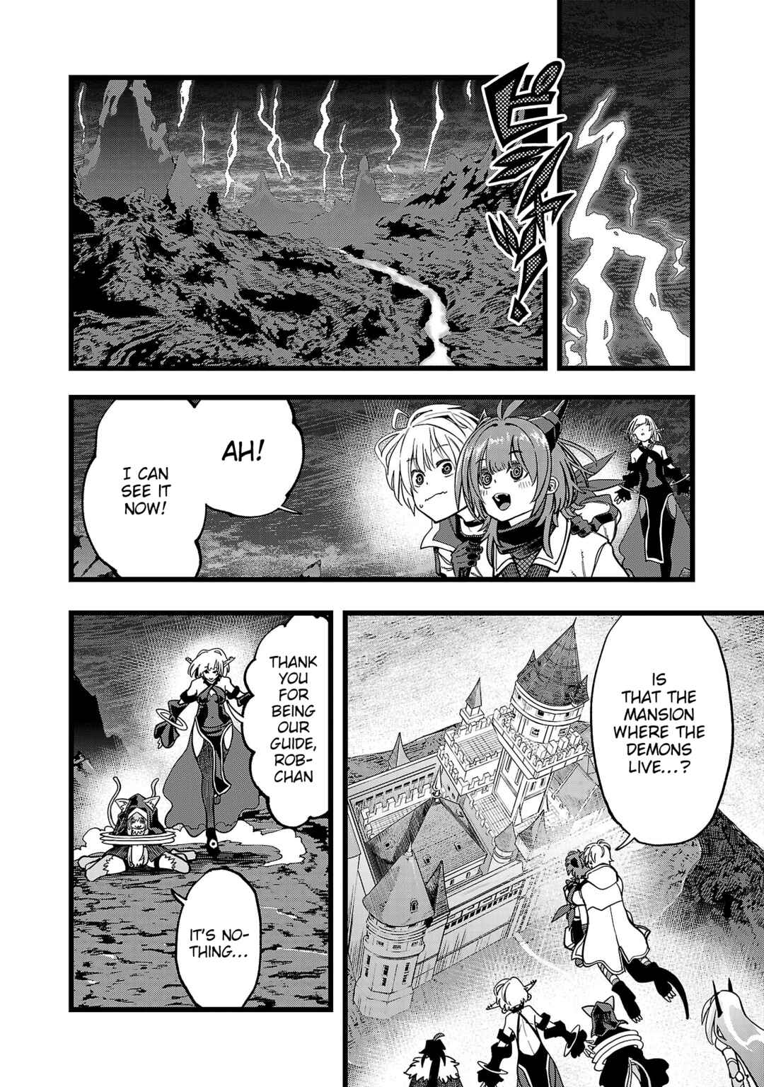 Final Tensei Chapter 18 - Page 15