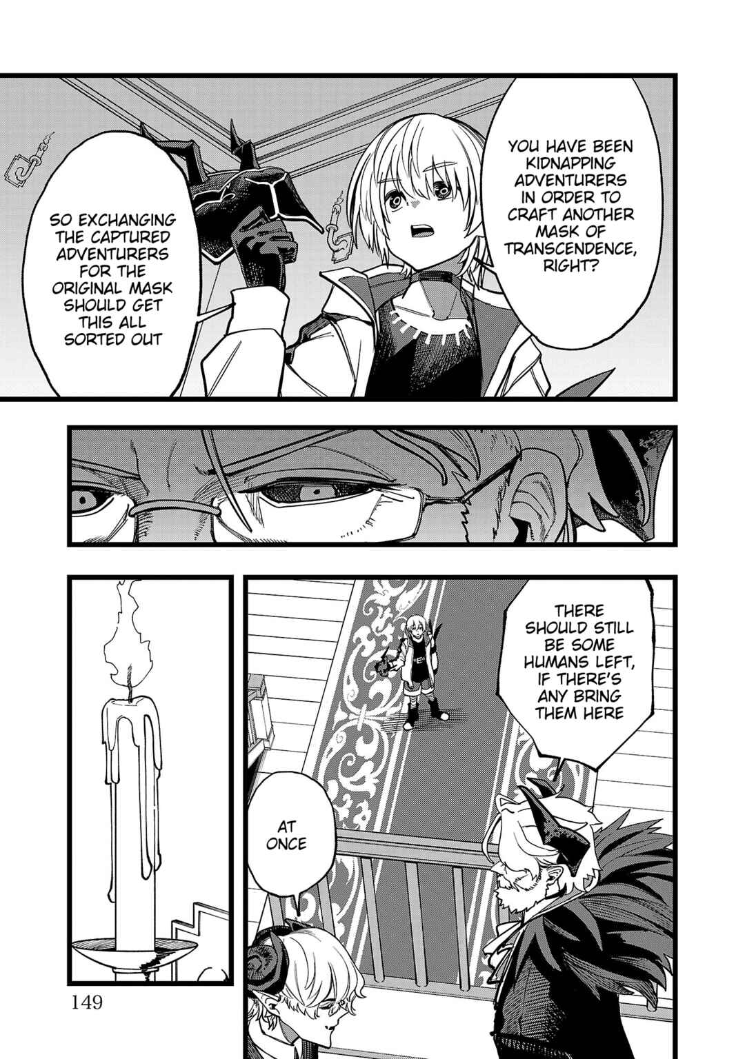 Final Tensei Chapter 18 - Page 18