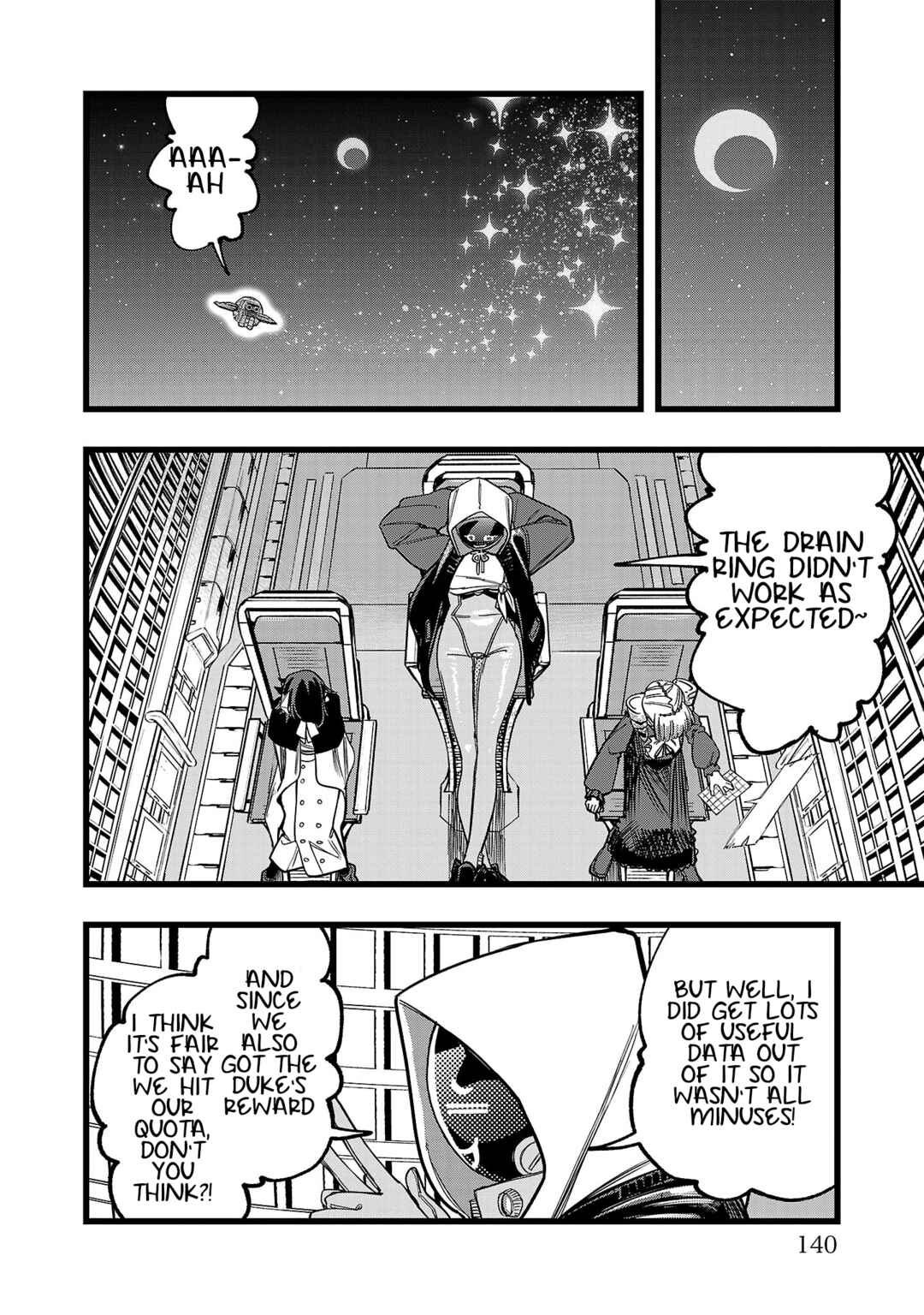 Final Tensei Chapter 18 - Page 9