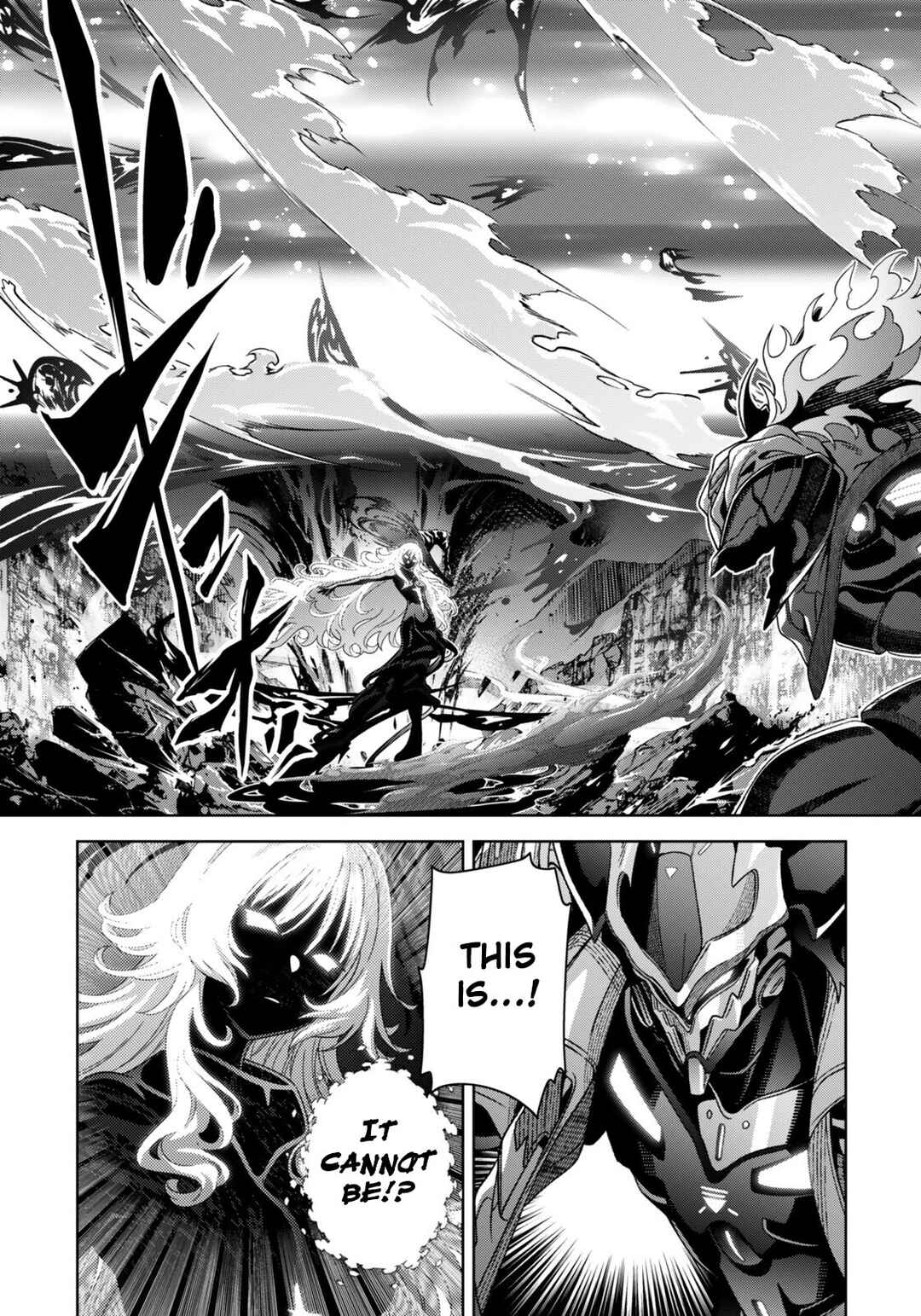 Mahou Shoujo Lyrical Nanoha EXCEEDS Chapter 10.2 - Page 15
