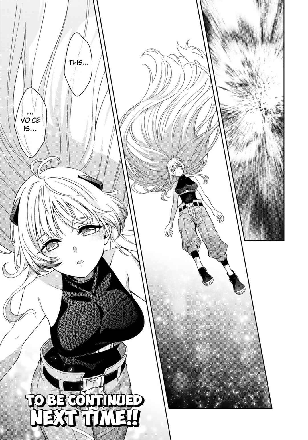 Mahou Shoujo Lyrical Nanoha EXCEEDS Chapter 10.2 - Page 18