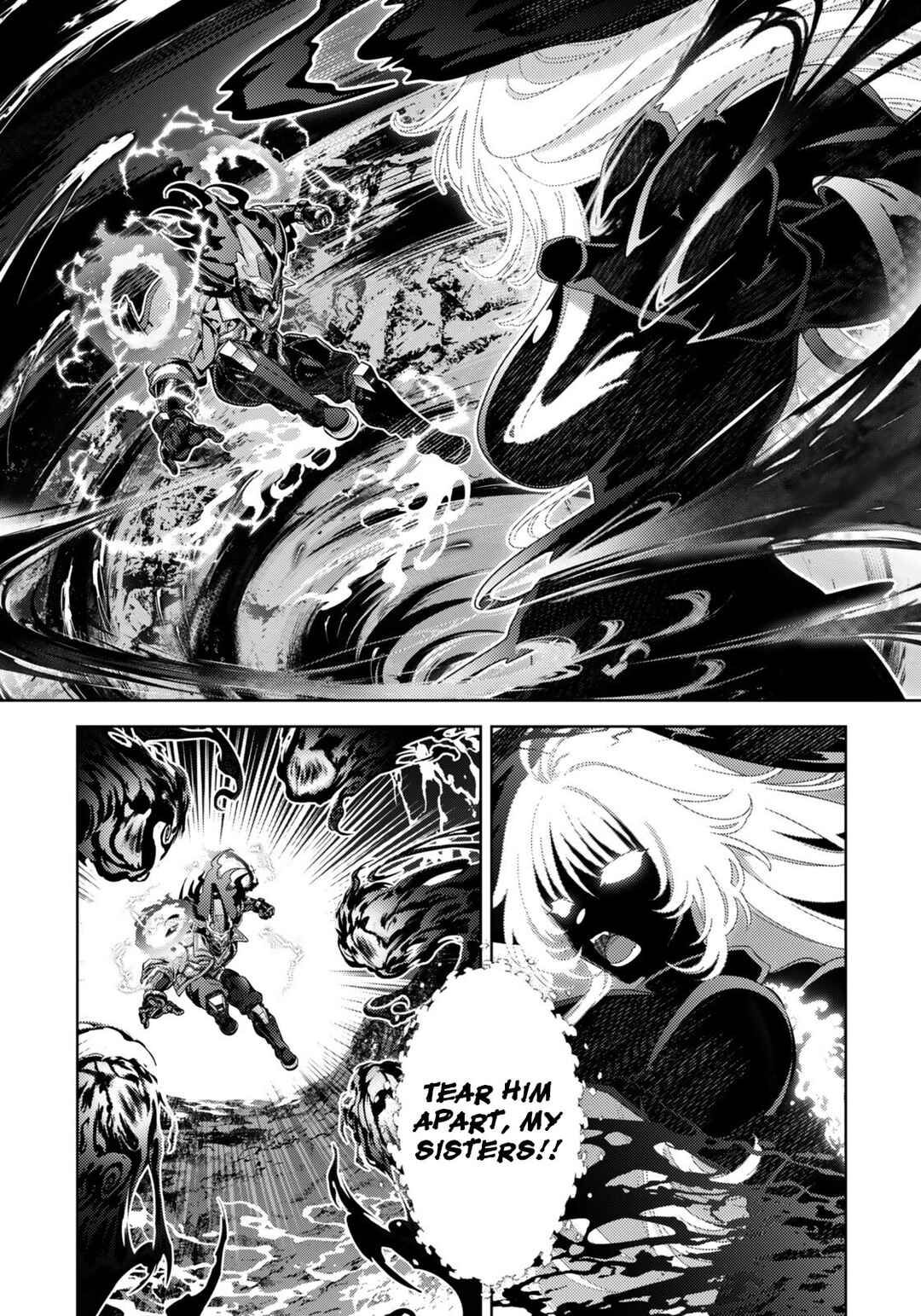 Mahou Shoujo Lyrical Nanoha EXCEEDS Chapter 10.2 - Page 5