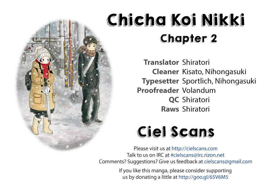 Chicha Koi Nikki Chapter 2 - Page 1