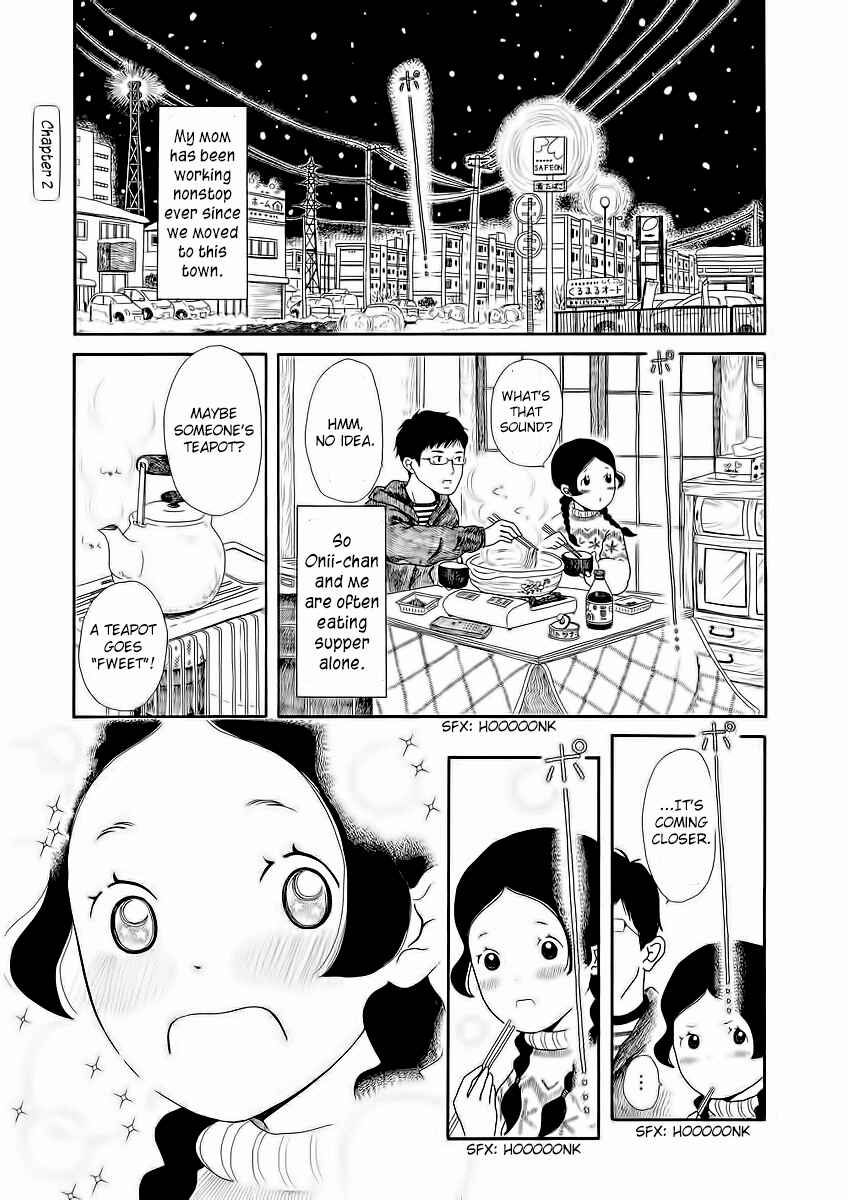 Chicha Koi Nikki Chapter 2 - Page 2