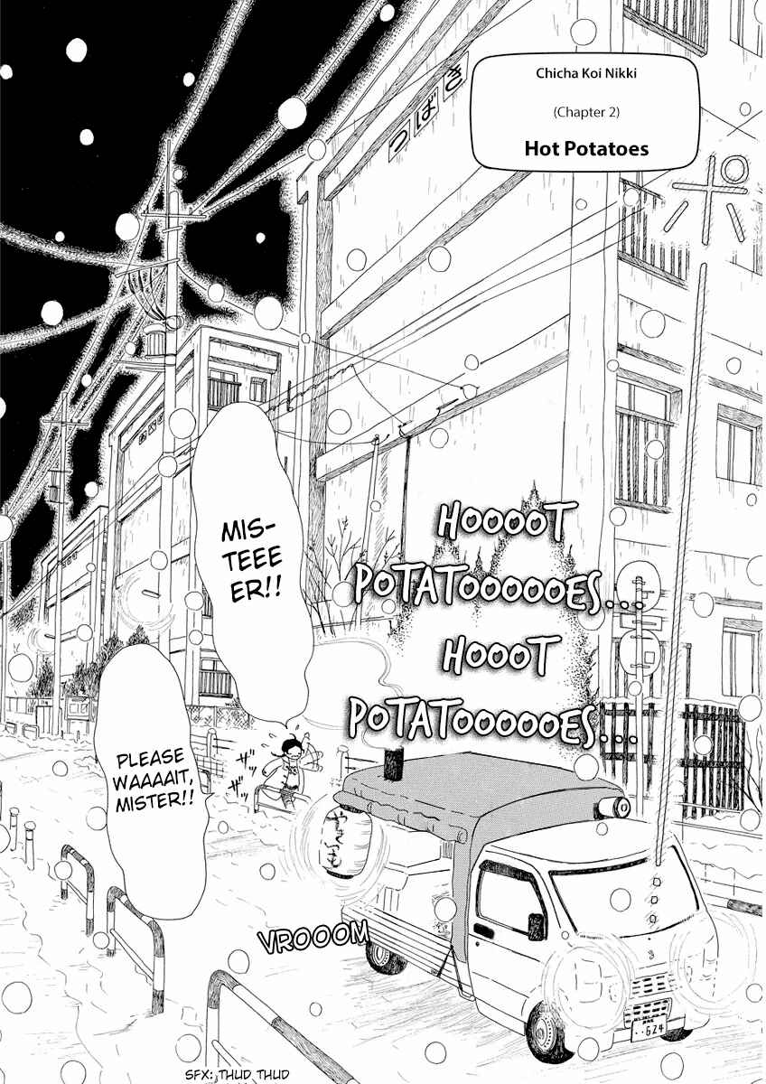 Chicha Koi Nikki Chapter 2 - Page 3