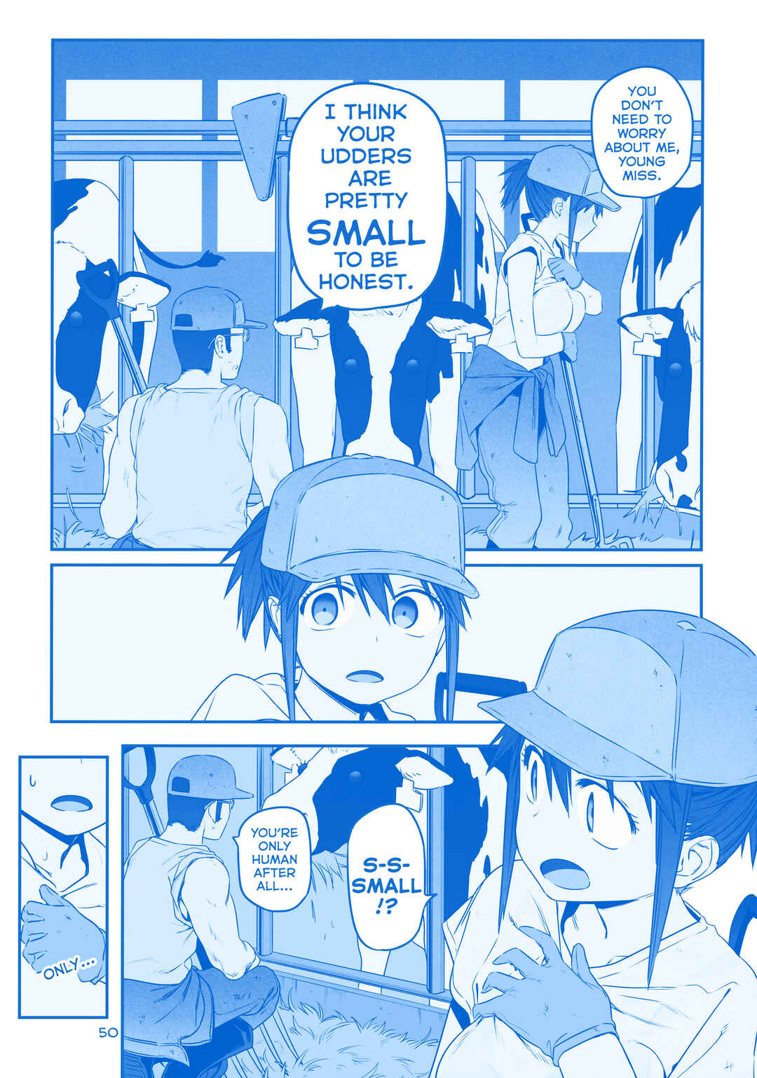 Getsuyoubi no Tawawa  (Twitter Webcomic) Chapter 35 - Page 6