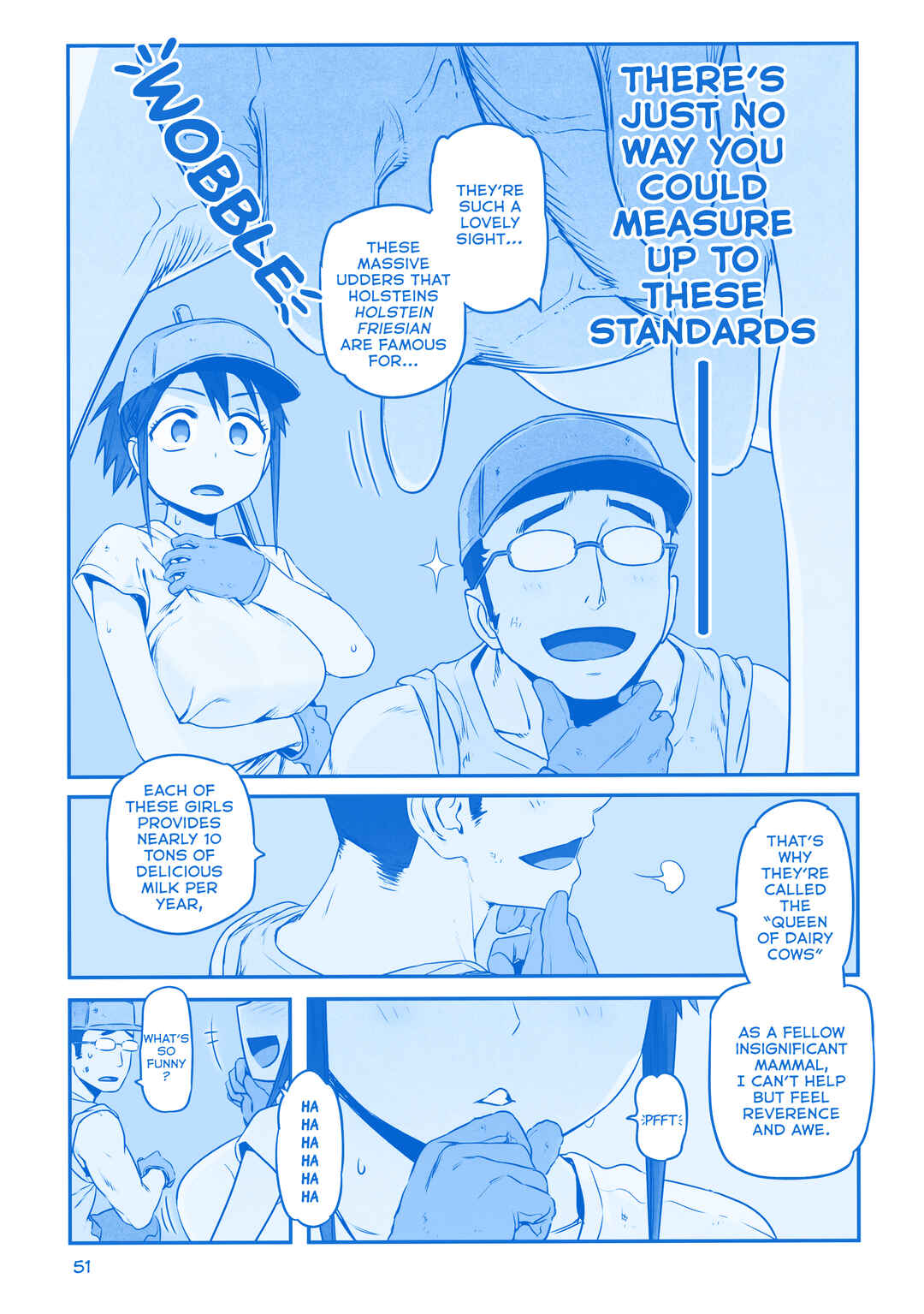 Getsuyoubi no Tawawa  (Twitter Webcomic) Chapter 35 - Page 7