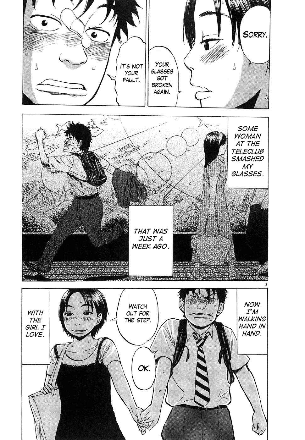 Boys on the Run Chapter 8 - Page 3