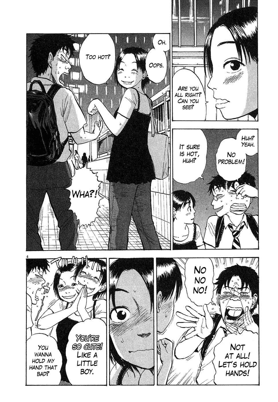 Boys on the Run Chapter 8 - Page 4