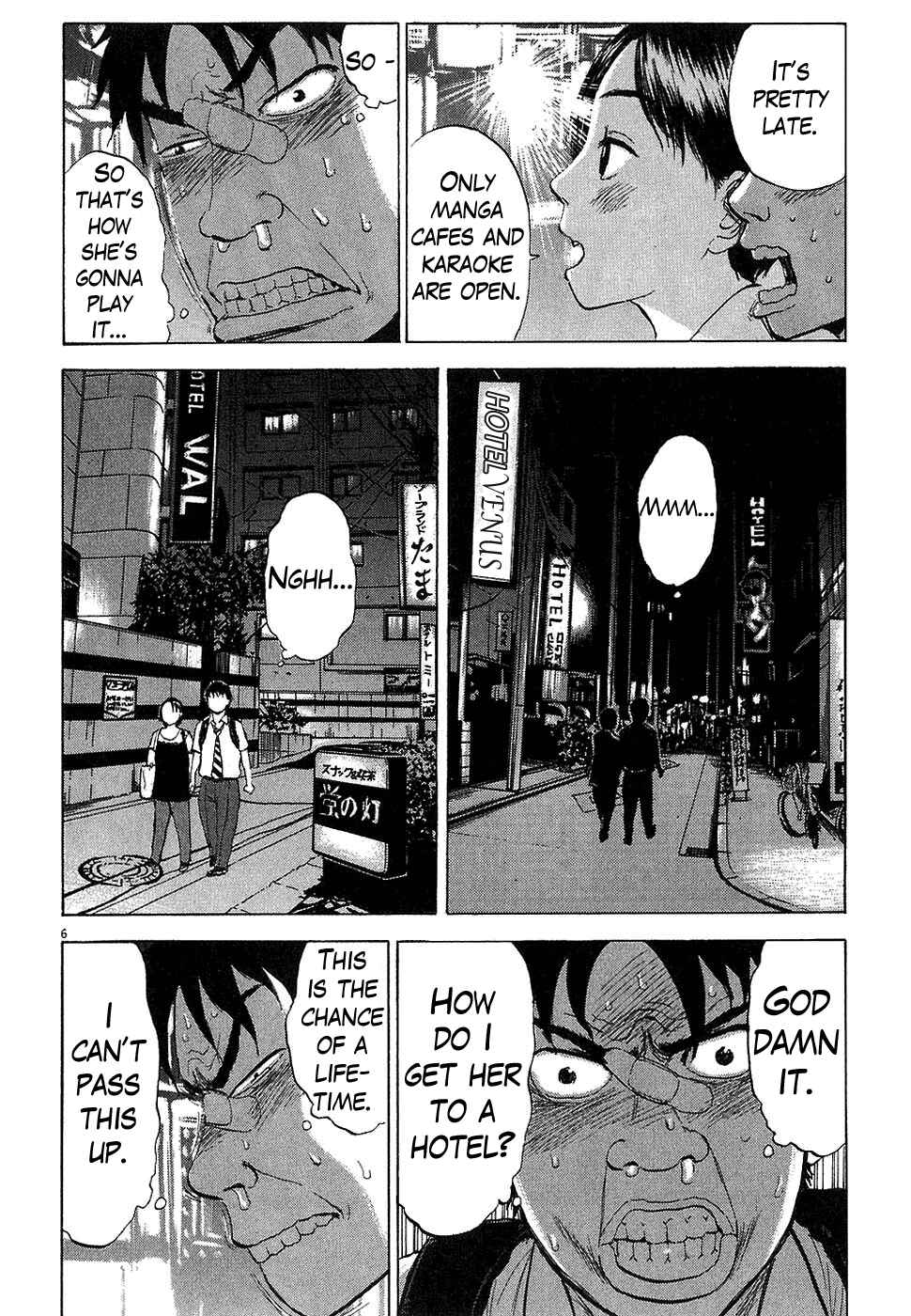 Boys on the Run Chapter 8 - Page 6