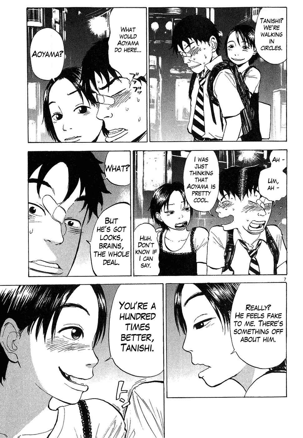 Boys on the Run Chapter 8 - Page 7