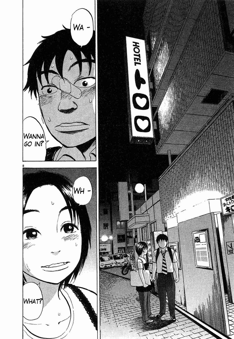 Boys on the Run Chapter 8 - Page 8