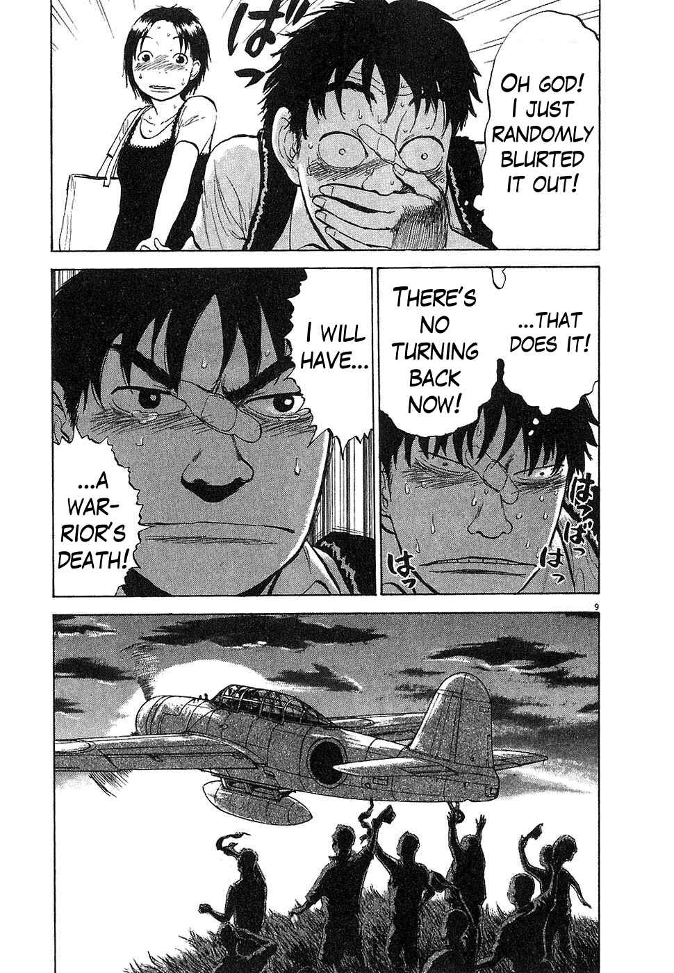 Boys on the Run Chapter 8 - Page 9