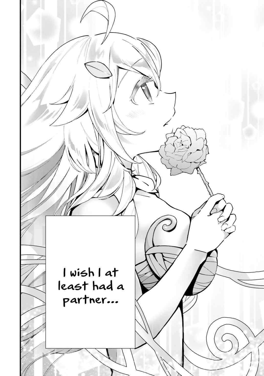 Shokubutsu Monster Musume Nikki: Seijo datta Watashi ga Uragirareta Hate ni Alraune ni Tensei Shite Shimatta node, kore kara wa Kougousei o Shinagara Shizuka ni Shokubutsu Life o Sugoshimasu Chapter 7 - Page 27