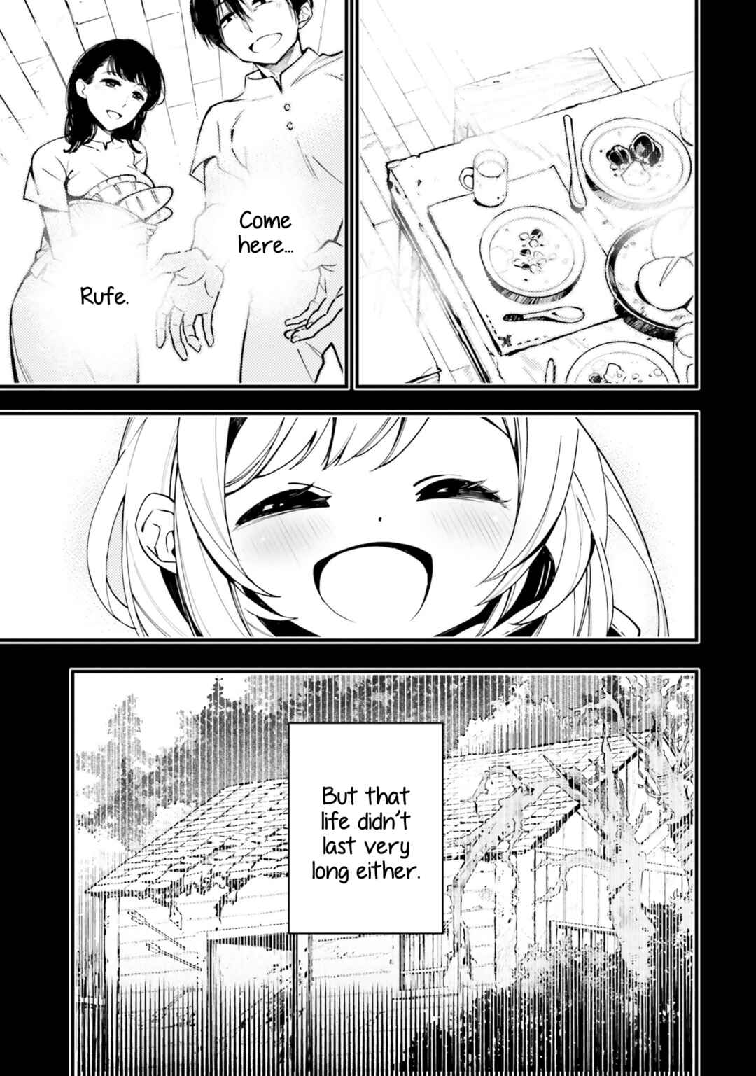 Shokubutsu Monster Musume Nikki: Seijo datta Watashi ga Uragirareta Hate ni Alraune ni Tensei Shite Shimatta node, kore kara wa Kougousei o Shinagara Shizuka ni Shokubutsu Life o Sugoshimasu Chapter 7 - Page 4