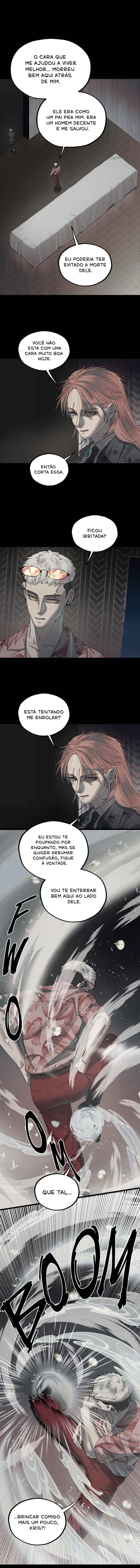 6th Degree Chapter 49 - Page 12