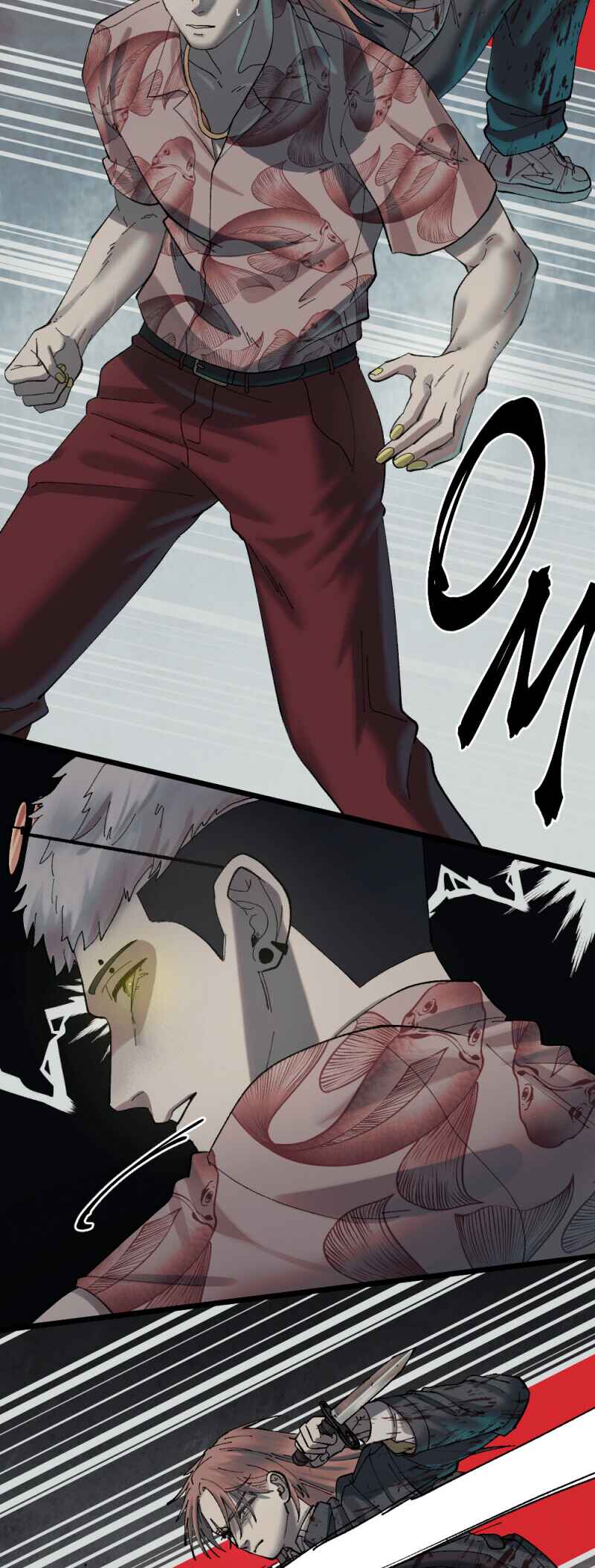 6th Degree Chapter 49 - Page 16